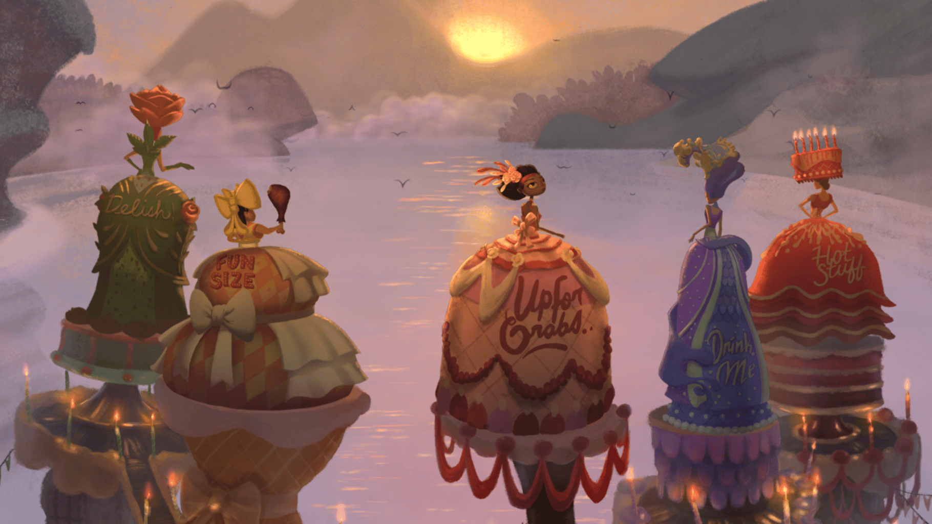 Broken Age screenshot