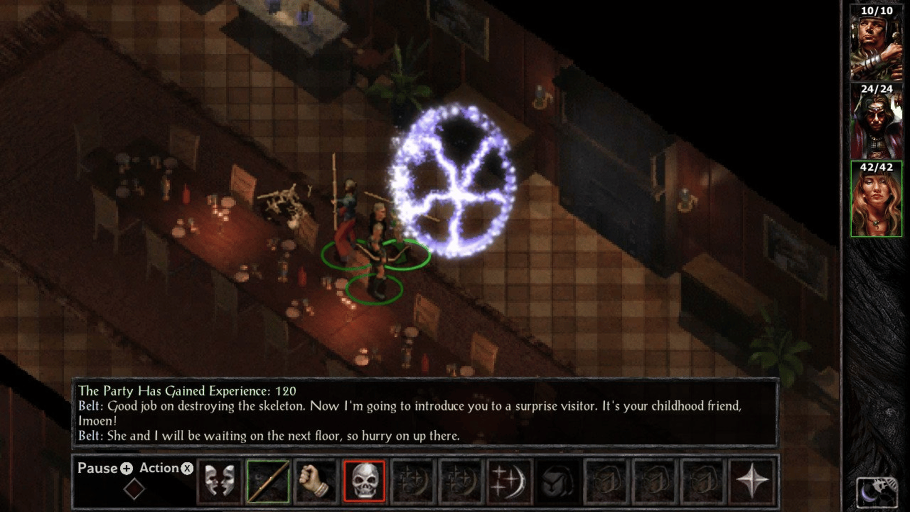 Baldur's Gate and Baldur's Gate II: Enhanced Editions screenshot