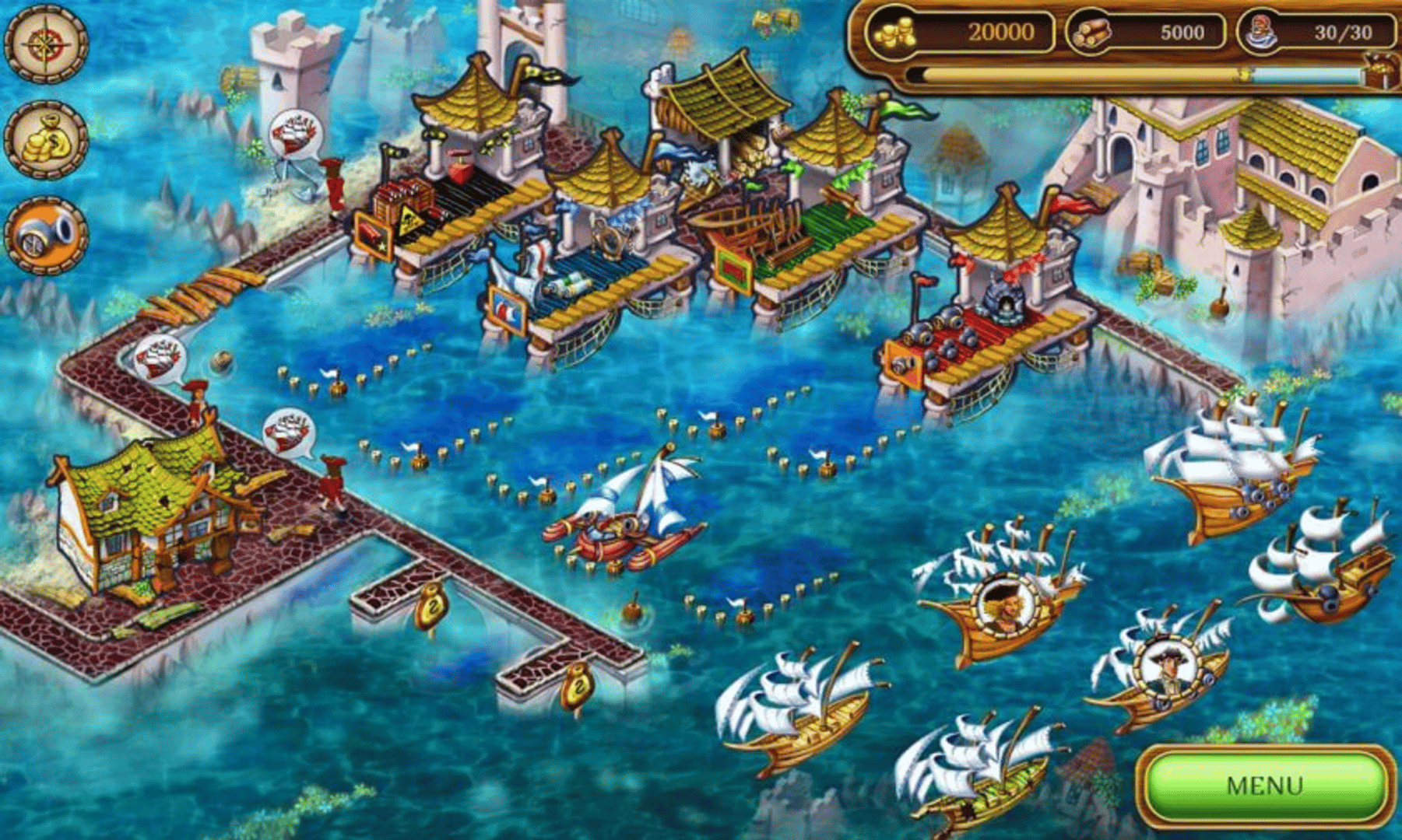 Set Sail: Caribbean screenshot