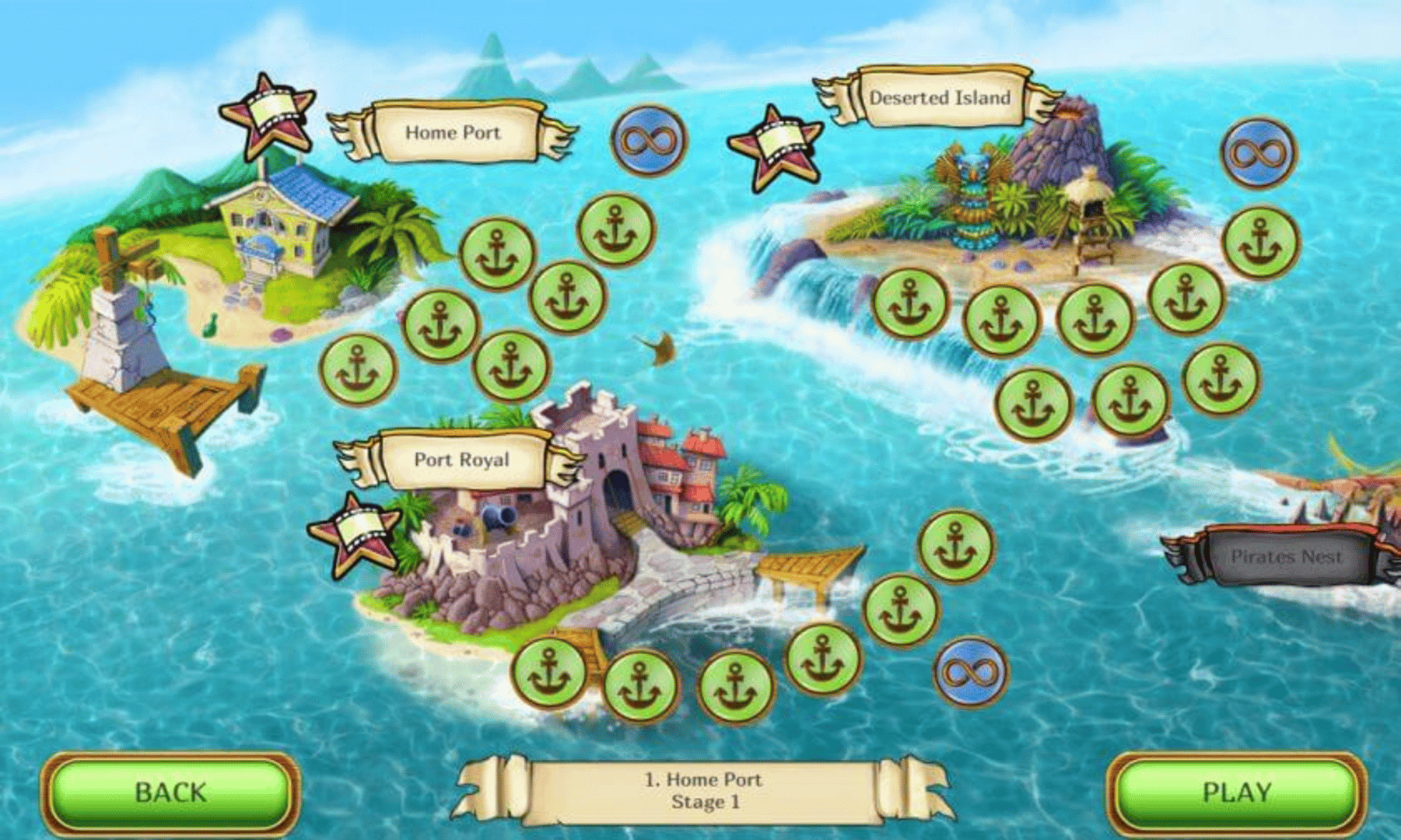 Set Sail: Caribbean screenshot