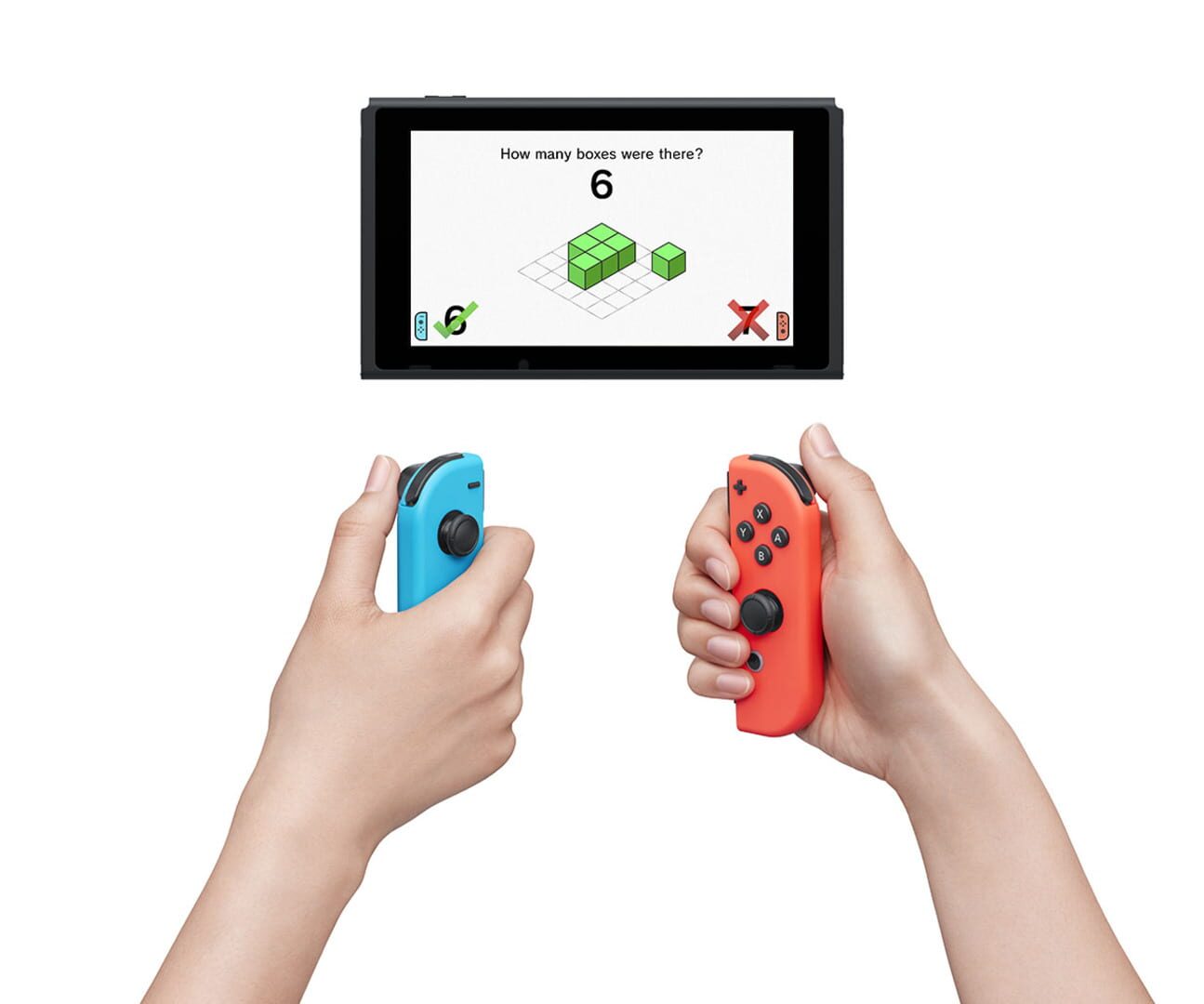 Dr Kawashima's Brain Training for Nintendo Switch screenshot