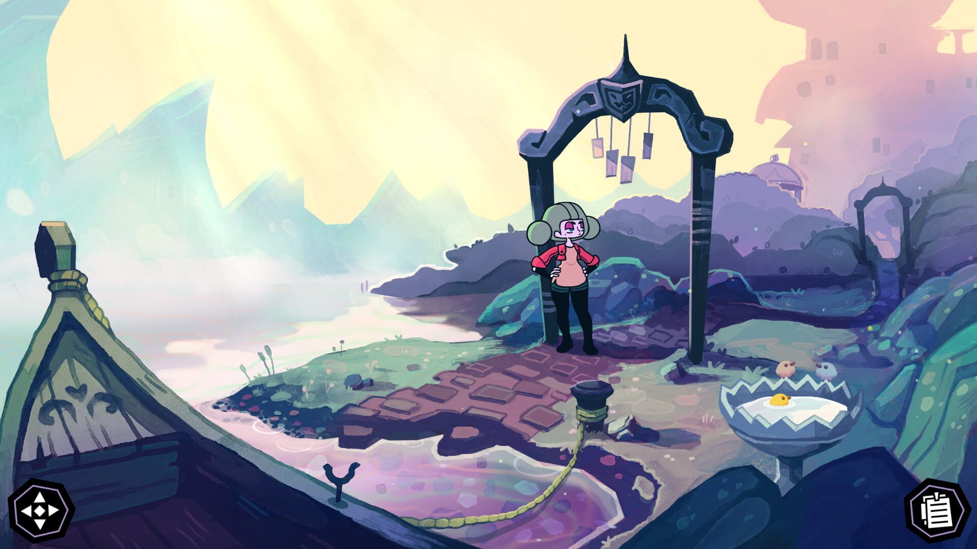 Tangle Tower screenshot
