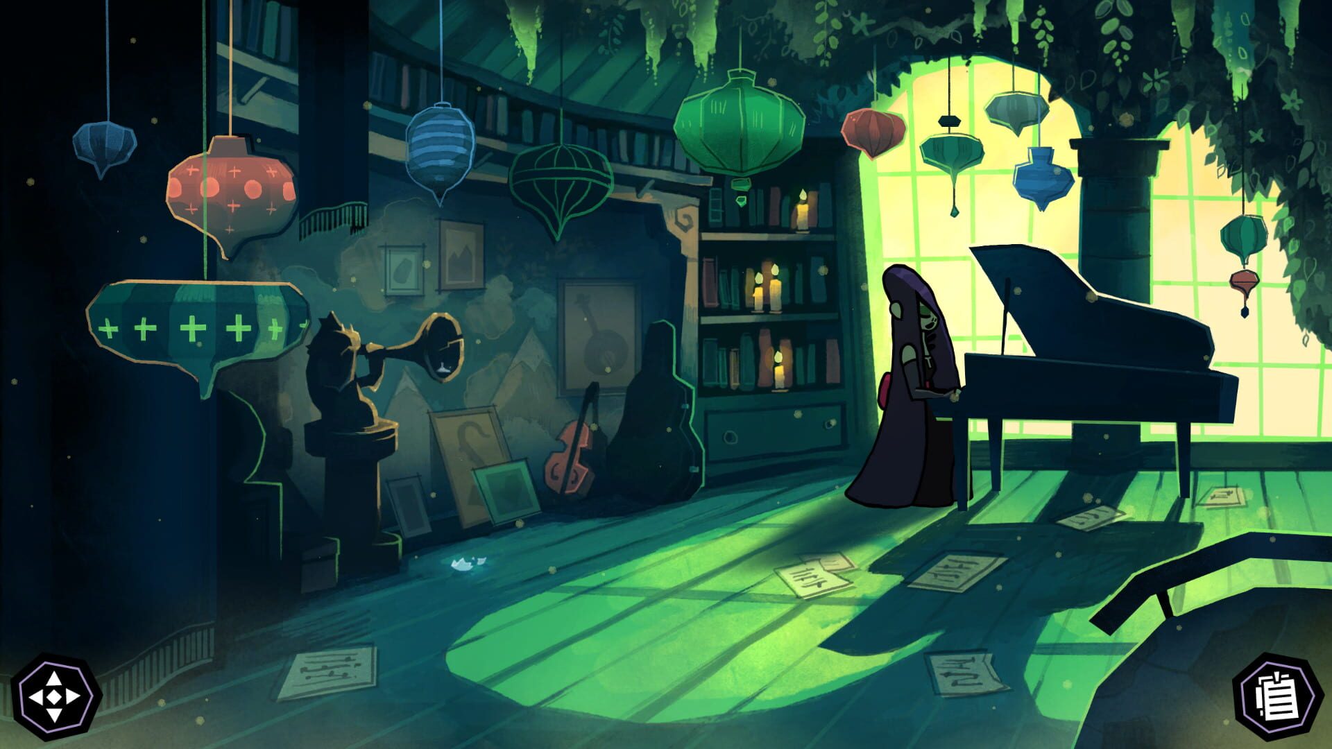 Tangle Tower screenshot