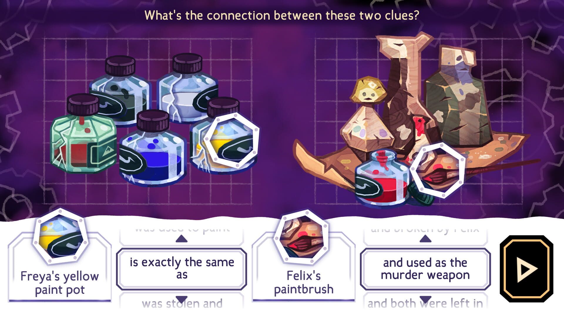 Tangle Tower screenshot