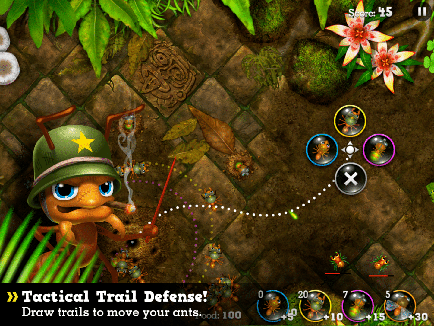 Anthill screenshot