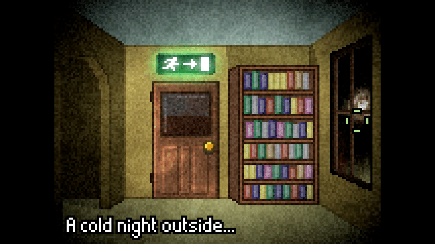 Deep Sleep Trilogy screenshot