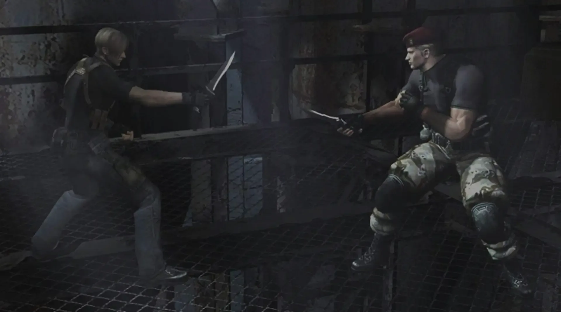 Captura de pantalla - Resident Evil: Triple Pack