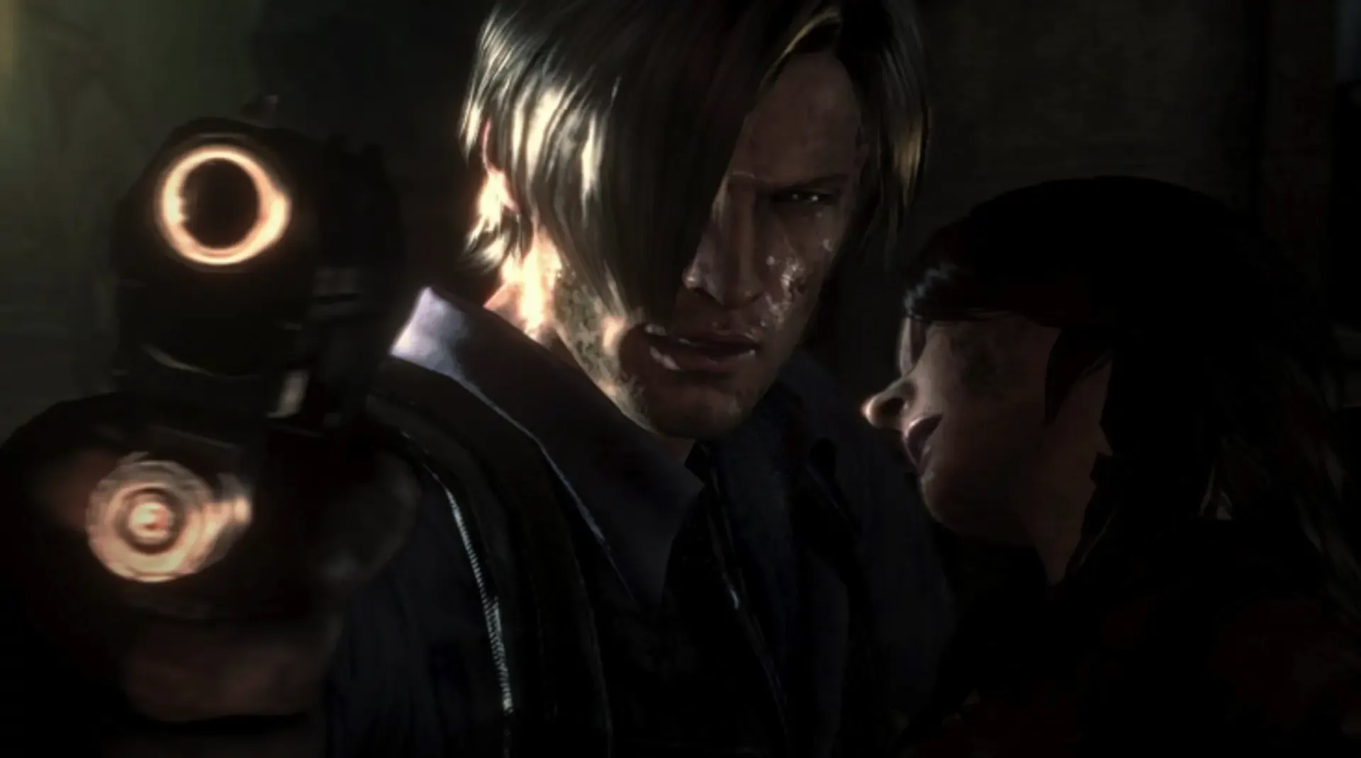 Captura de pantalla - Resident Evil: Triple Pack