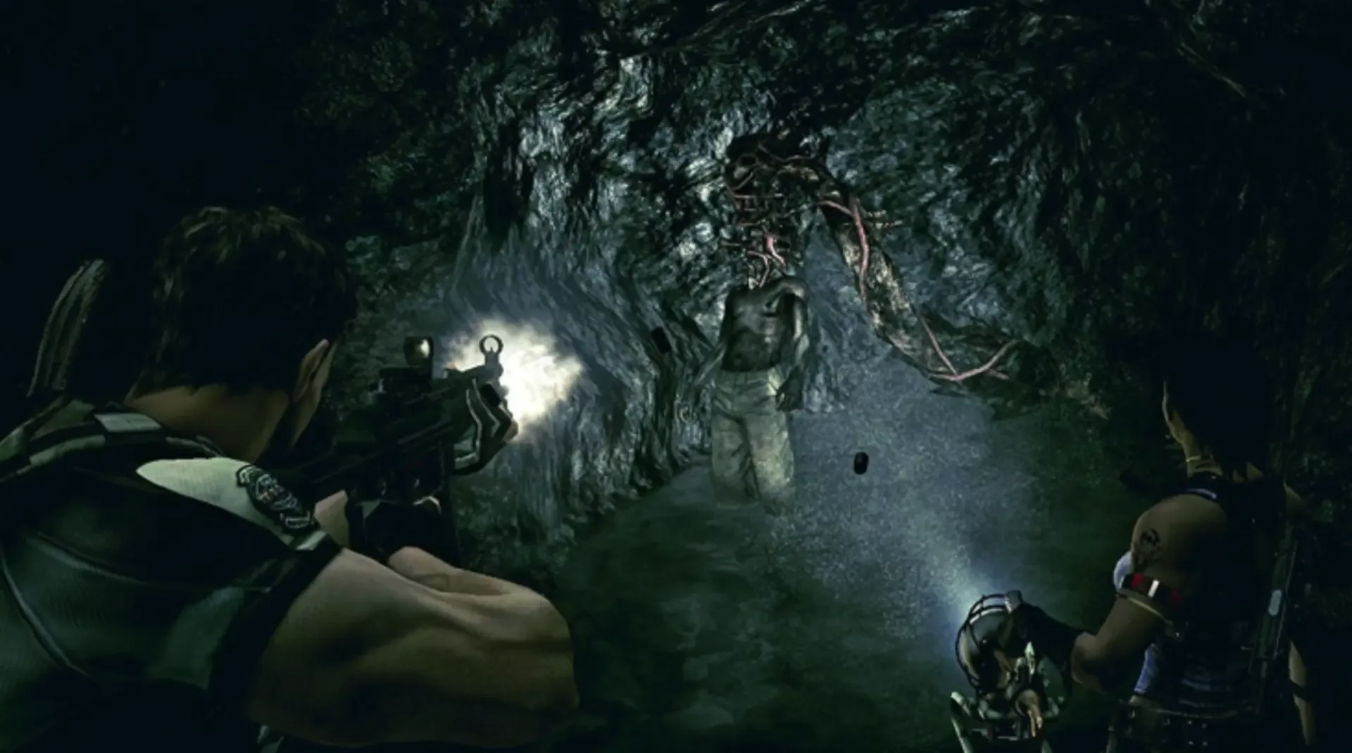 Captura de pantalla - Resident Evil: Triple Pack