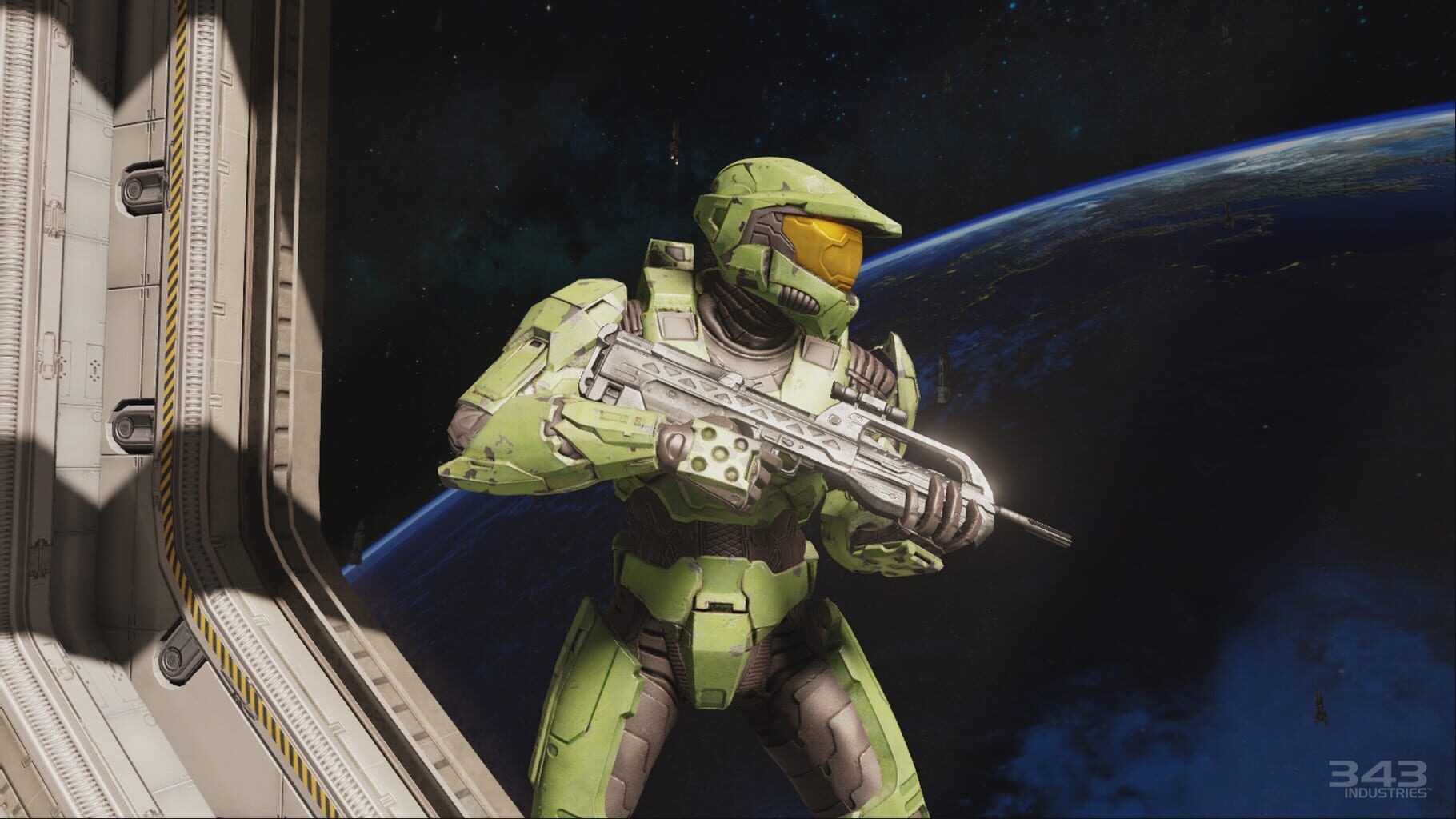 Captura de pantalla - Halo 2: Anniversary