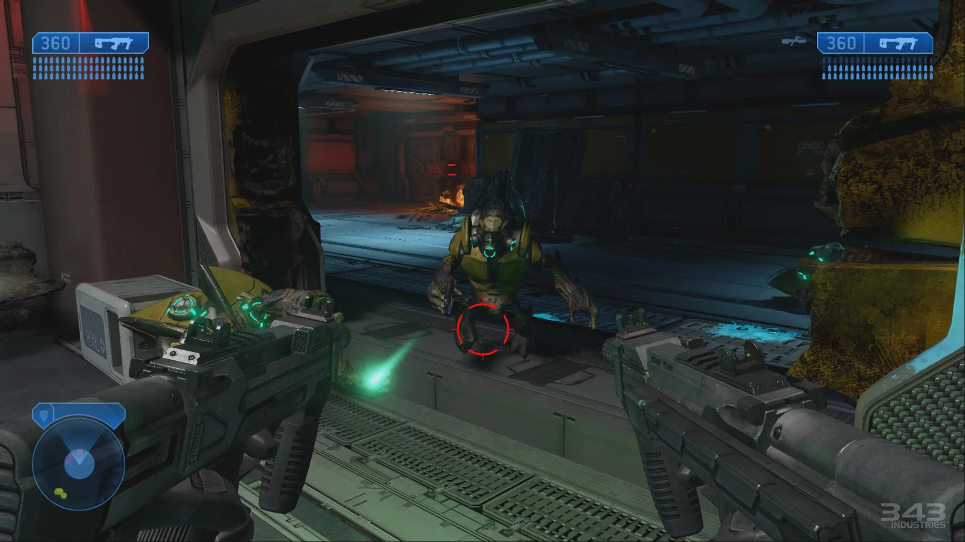 Captura de pantalla - Halo 2: Anniversary