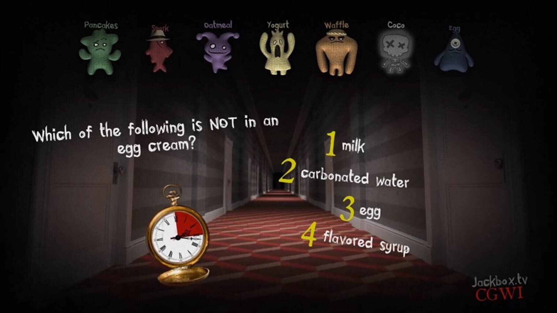 The Jackbox Party Pack 6 screenshot