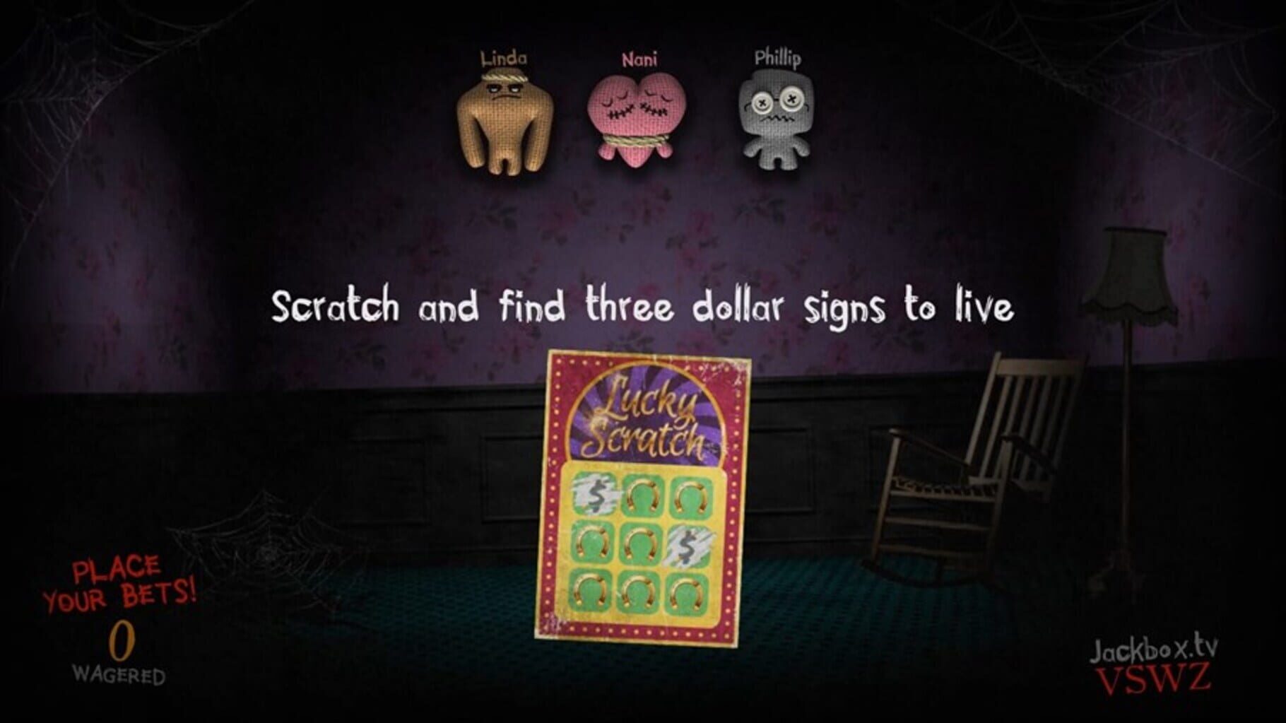 Captura de pantalla - The Jackbox Party Pack 6