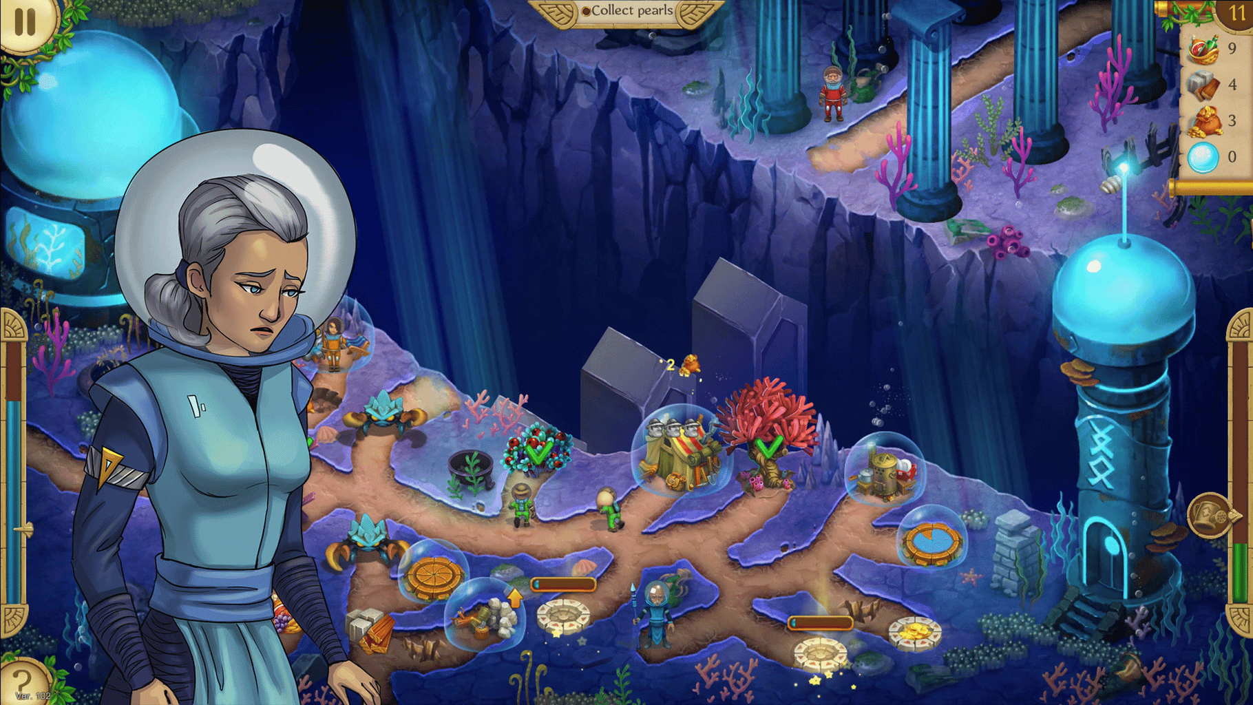 Alicia Quatermain 4: Da Vinci and the Time Machine screenshot