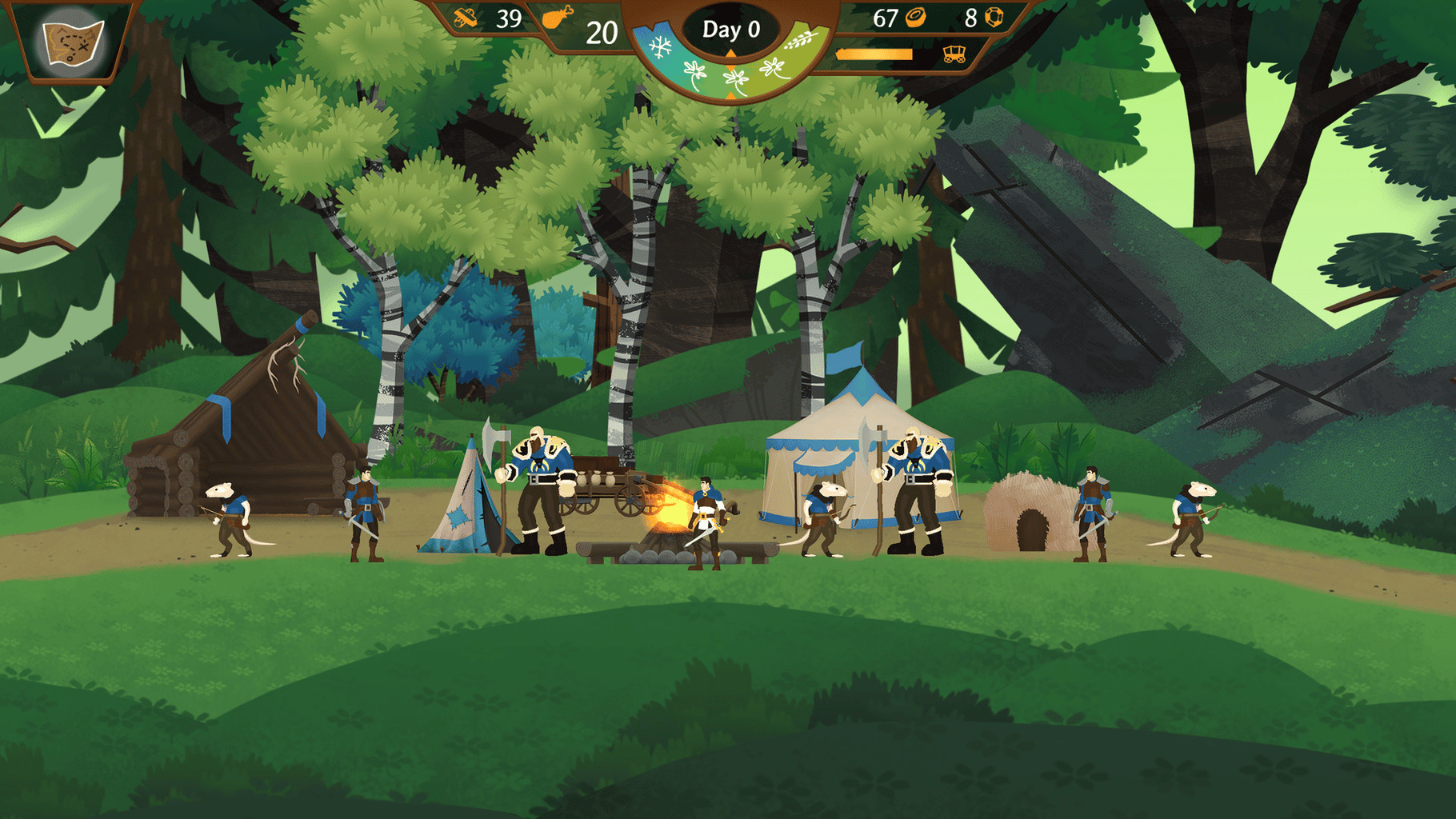 Quest for Conquest screenshot