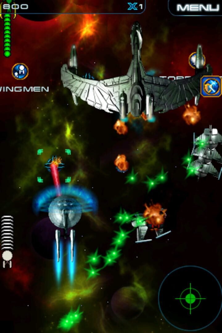 Captura de pantalla - Star Trek: The Mobile Game