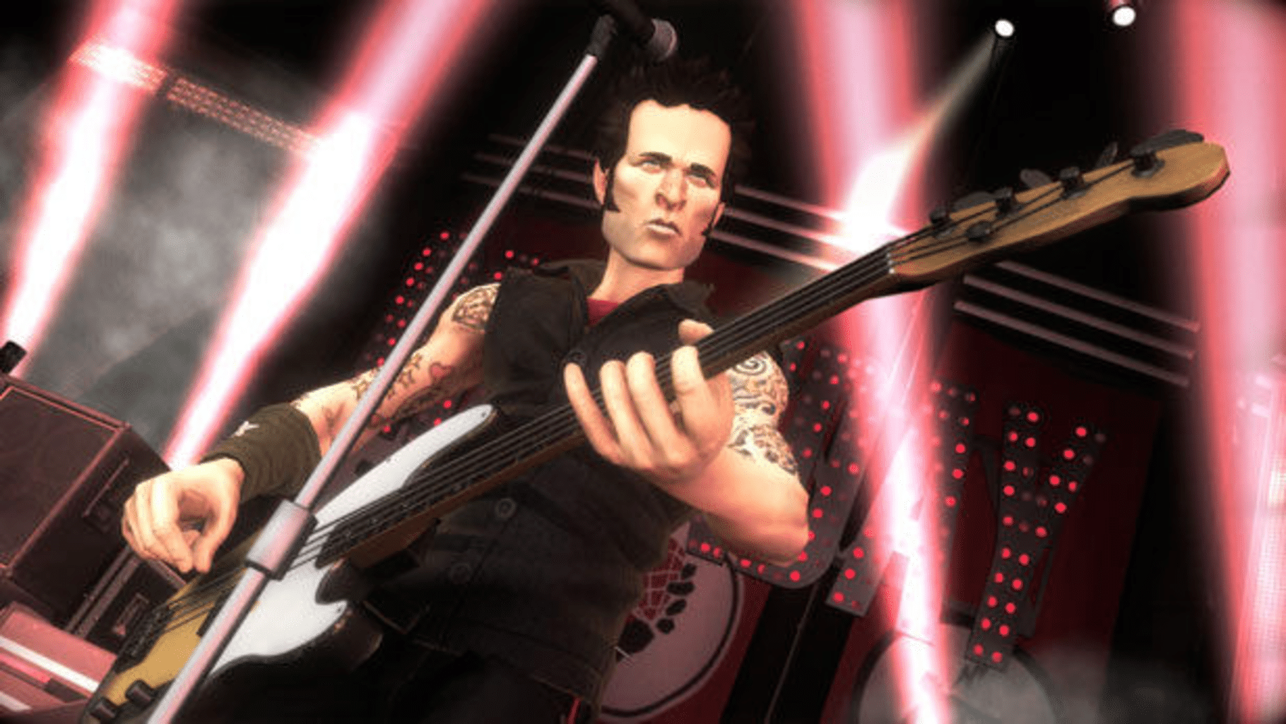 Green Day: Rock Band screenshot