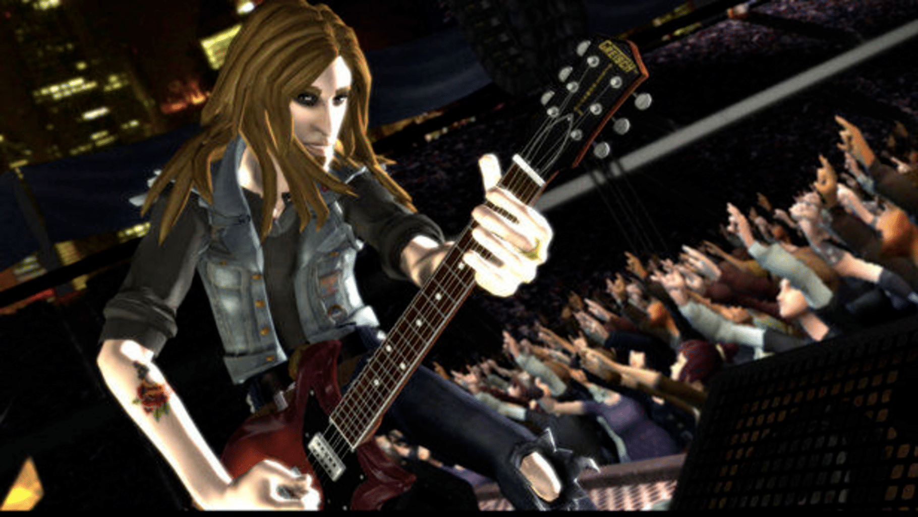 AC/DC Live: Rock Band - Track Pack screenshot