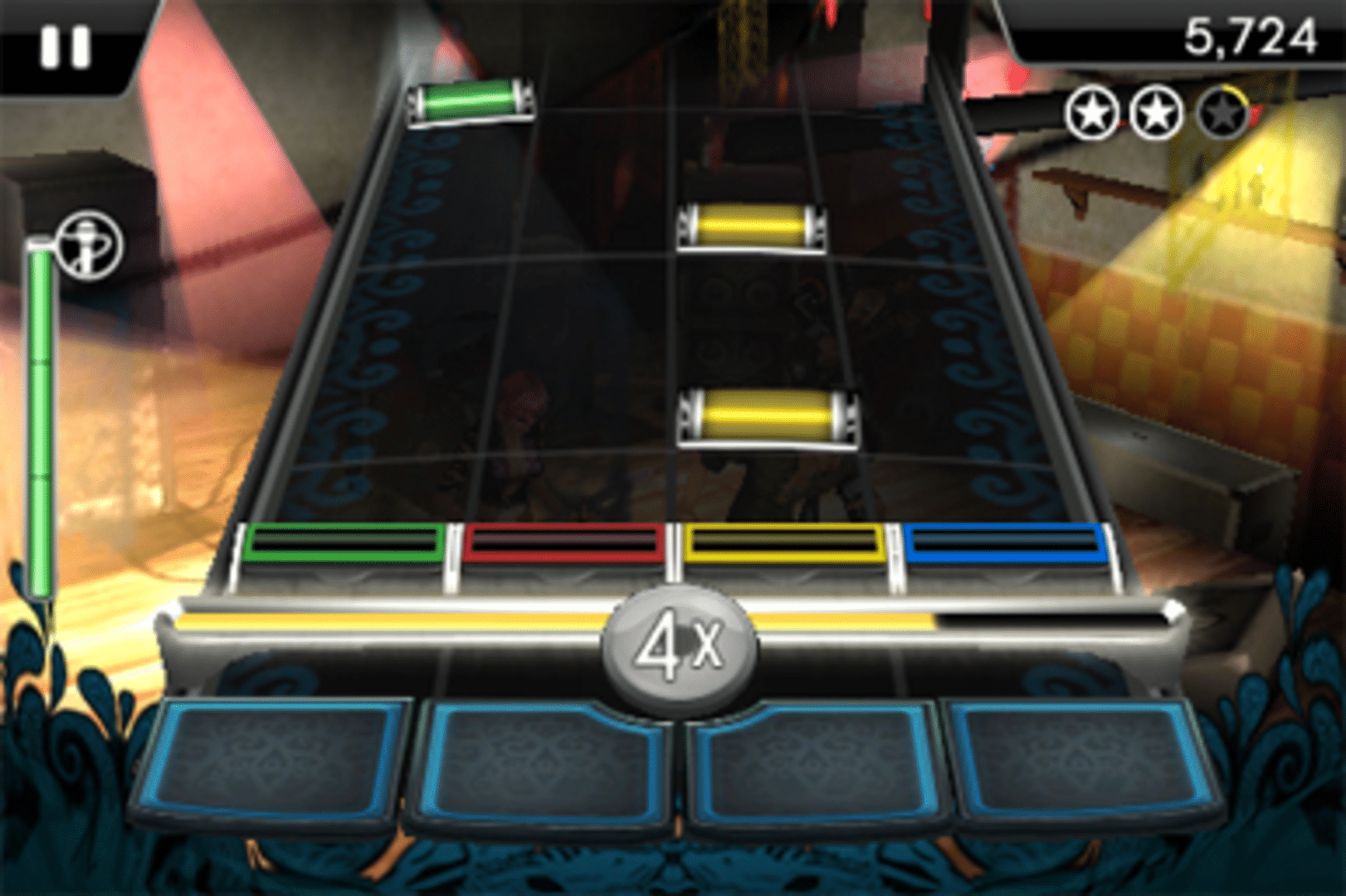 Rock Band Reloaded screenshot