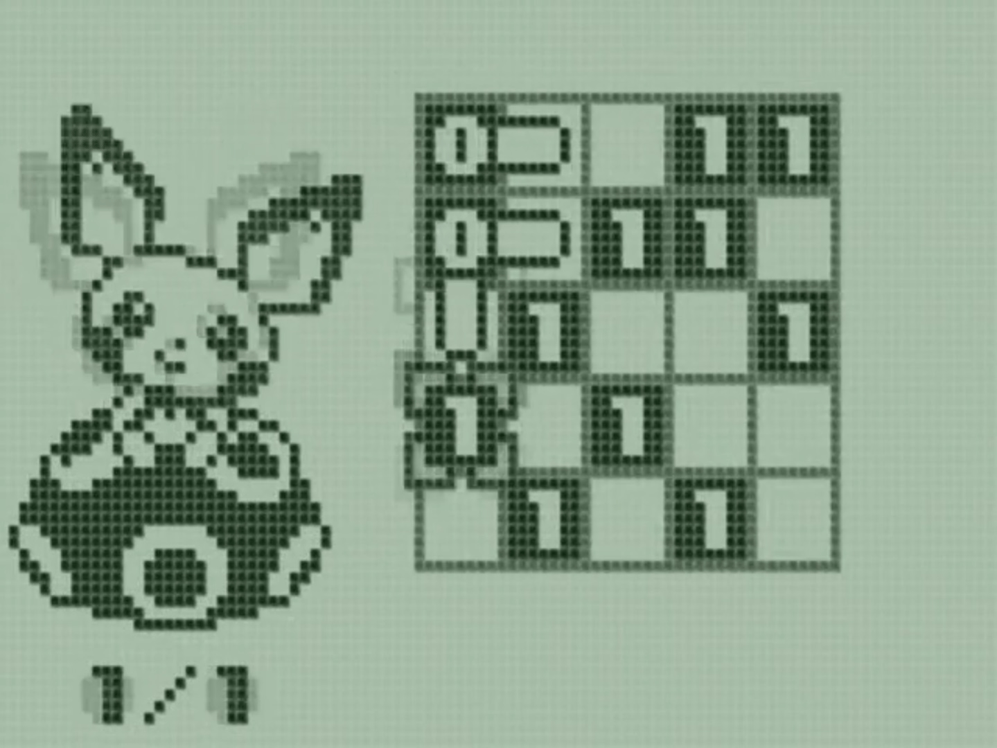 Pokémon Puzzle Collection Vol. 2 screenshot