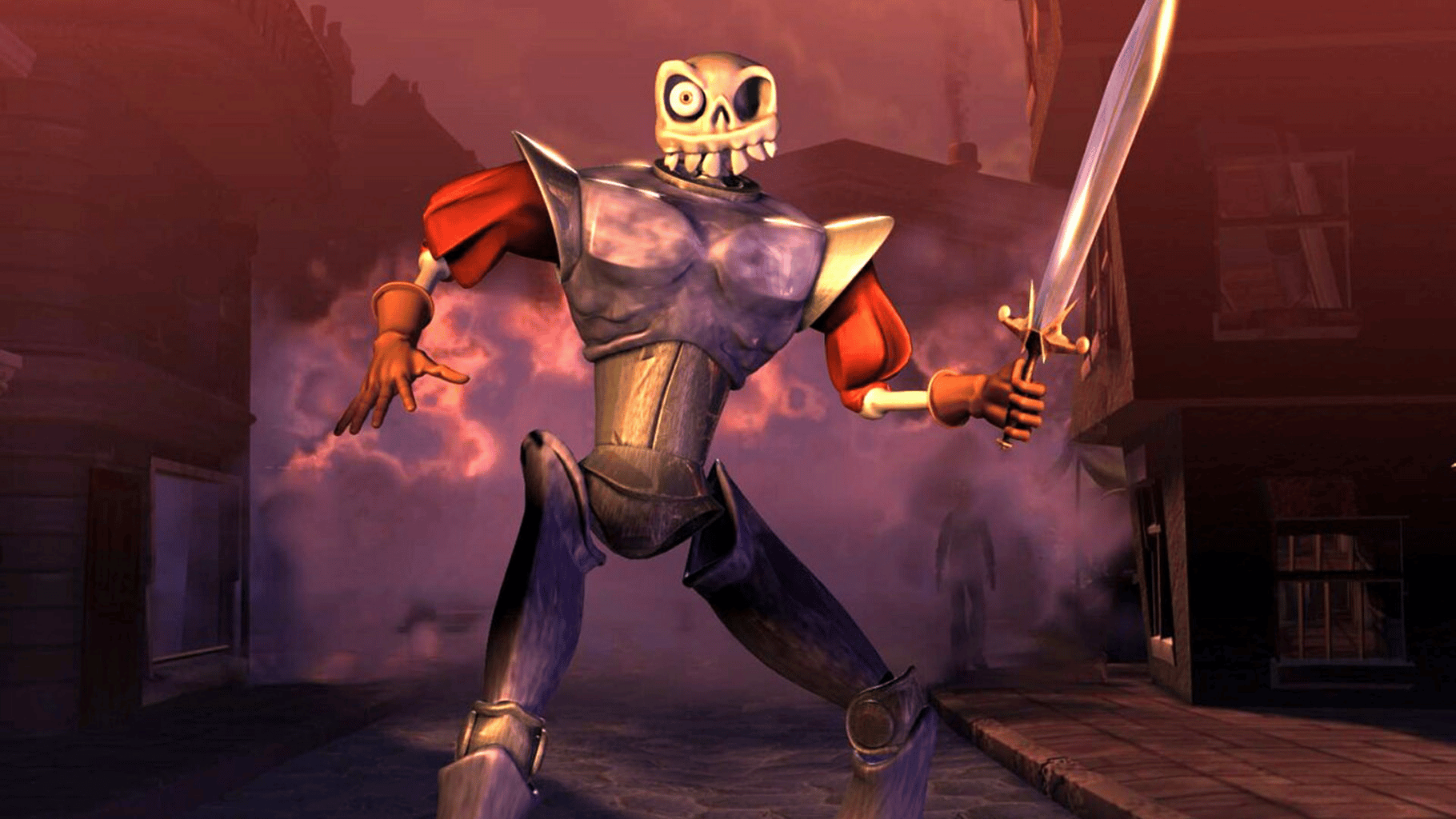 MediEvil 2 screenshot