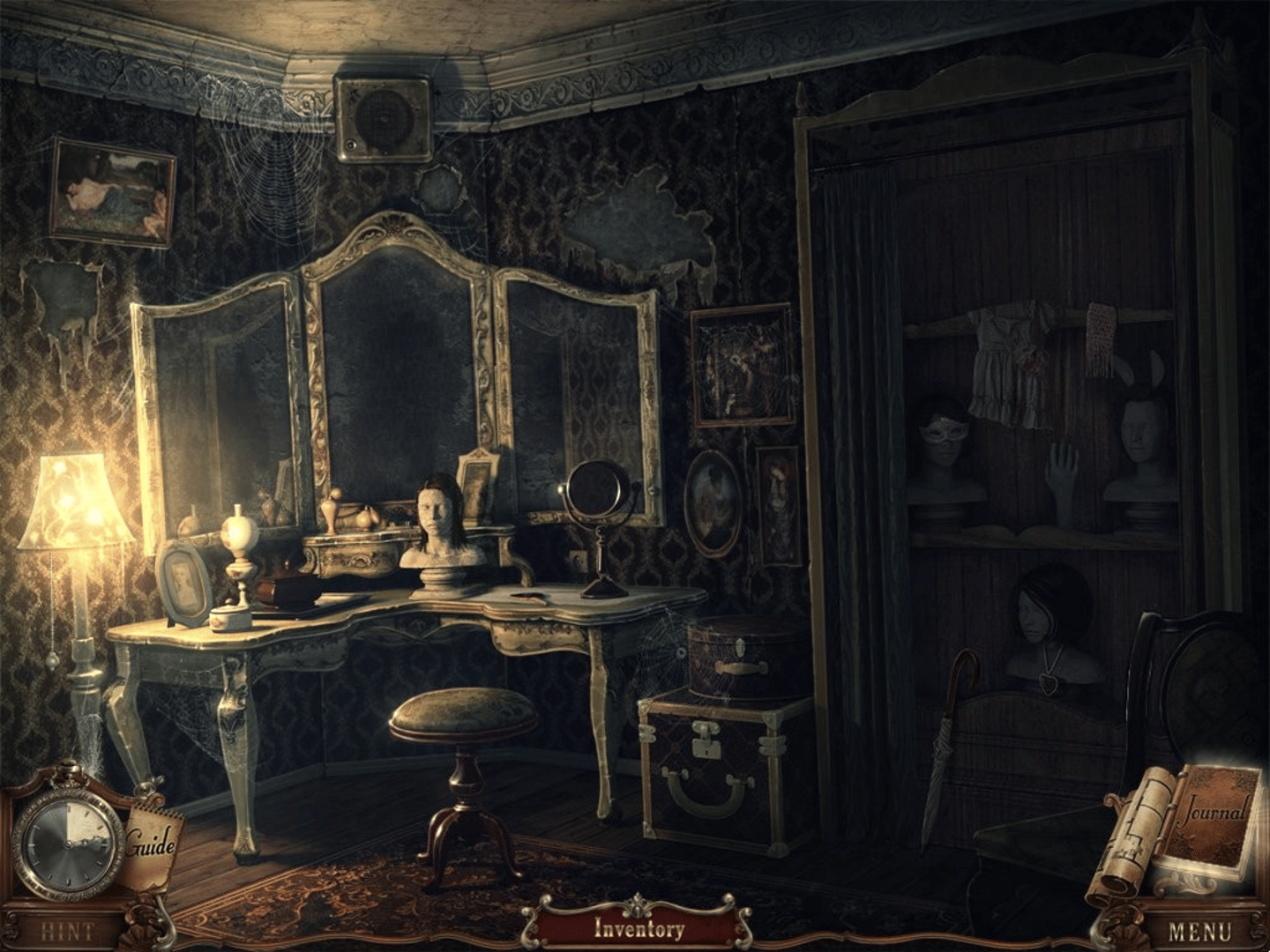 Brink of Consciousness: Dorian Gray Syndrome screenshot