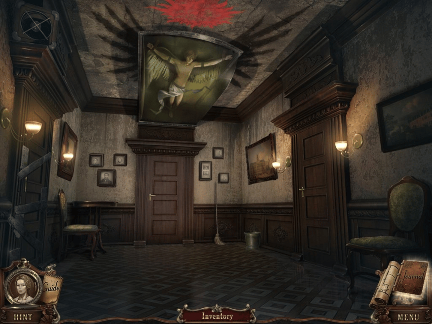 Brink of Consciousness: Dorian Gray Syndrome screenshot