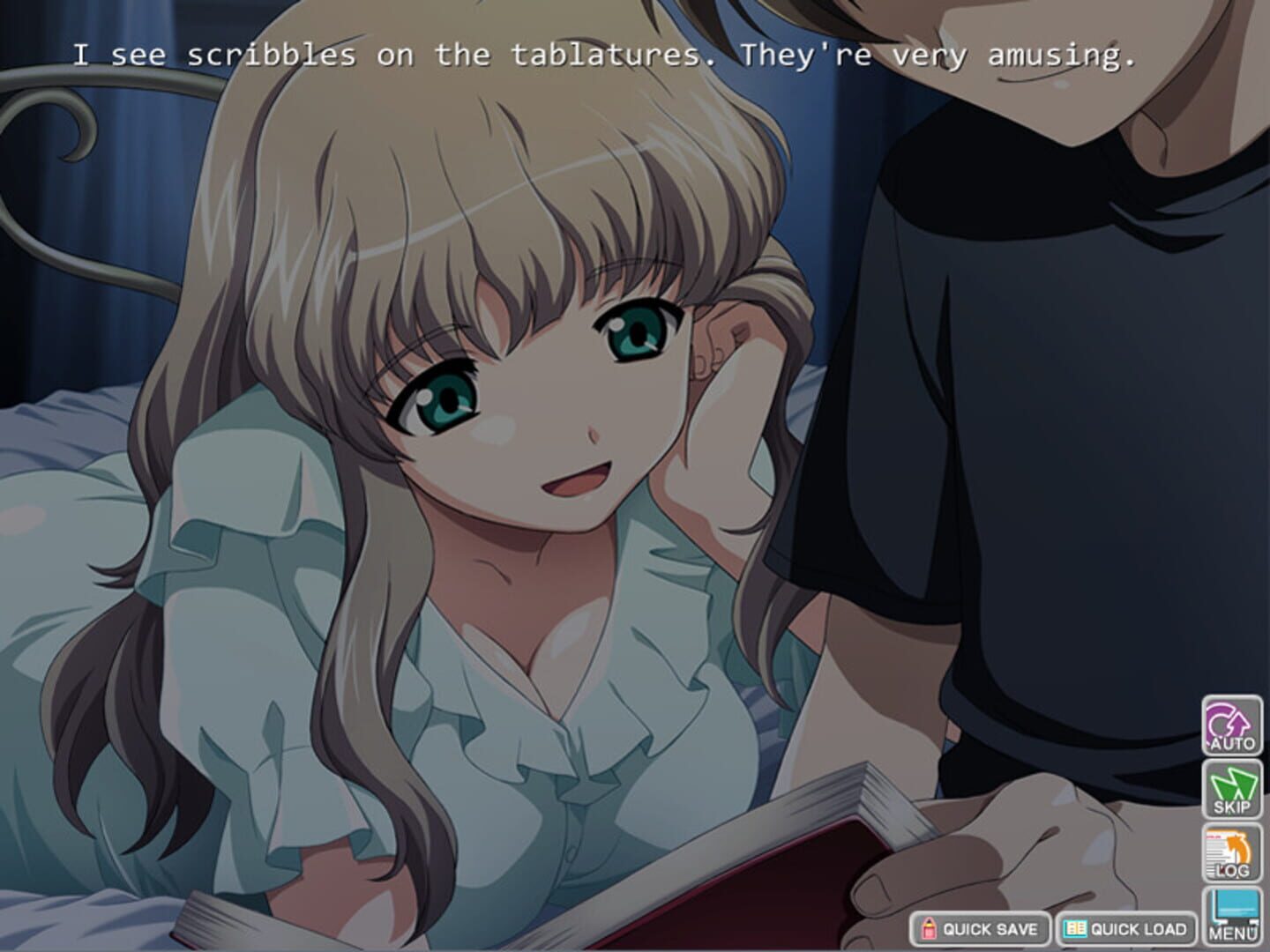 Captura de pantalla - Kira Kira