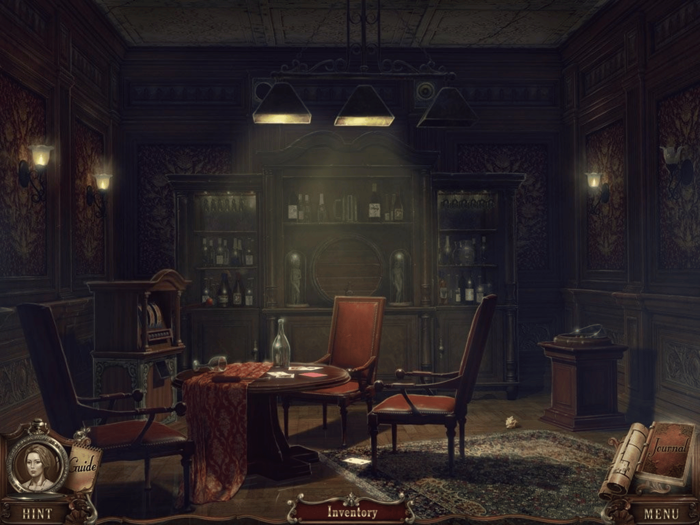 Brink of Consciousness: Dorian Gray Syndrome - Collector's Edition screenshot