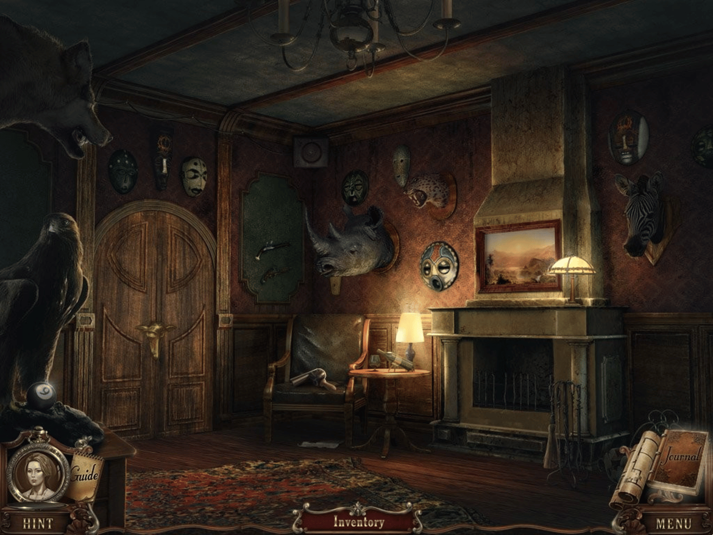 Brink of Consciousness: Dorian Gray Syndrome - Collector's Edition screenshot