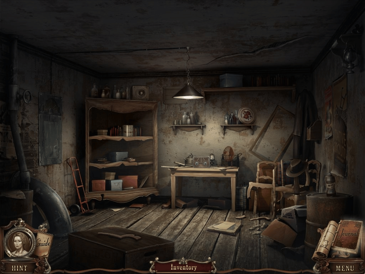 Brink of Consciousness: Dorian Gray Syndrome - Collector's Edition screenshot