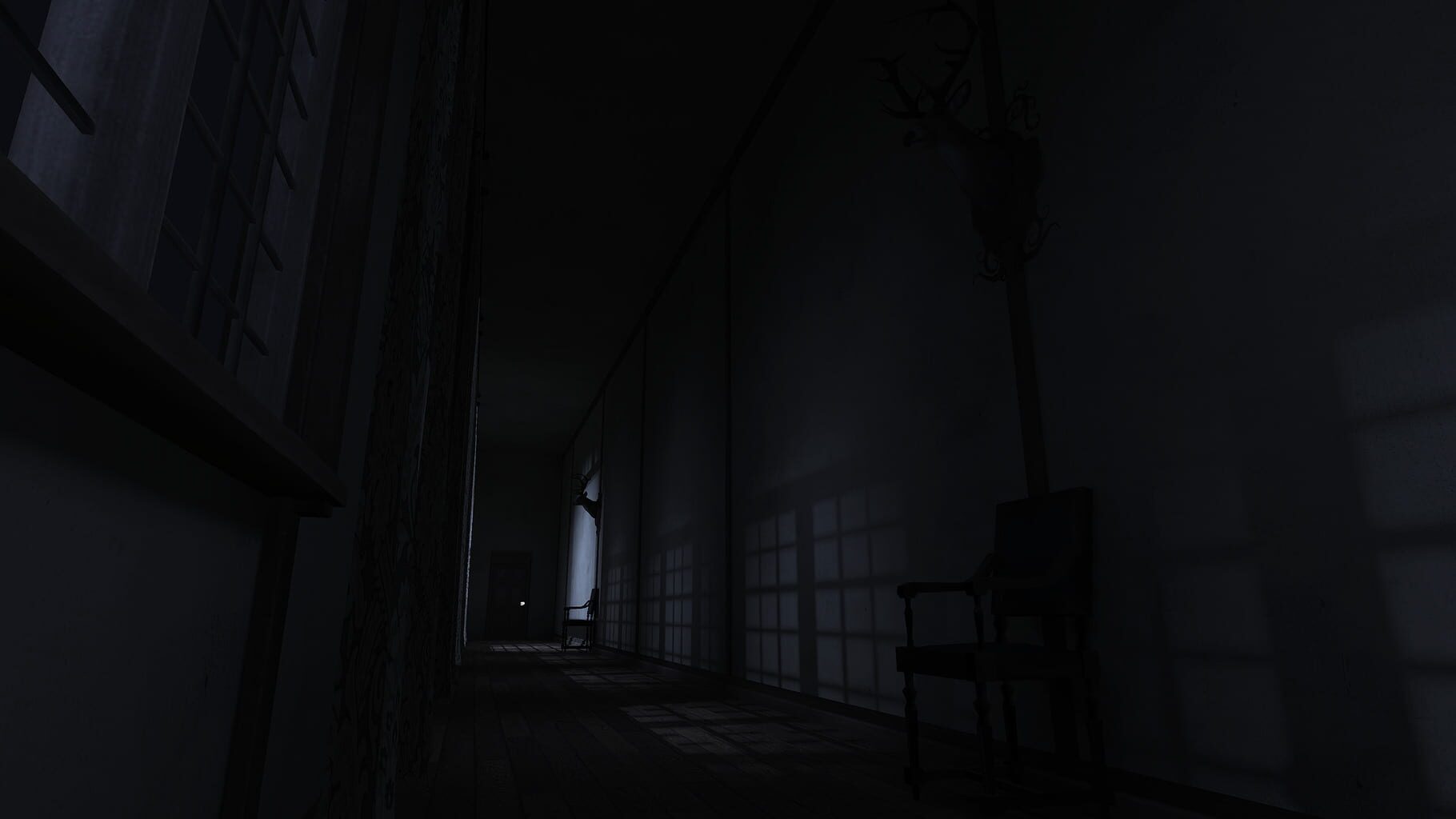 Captura de pantalla - Layers of Fear: Solitude