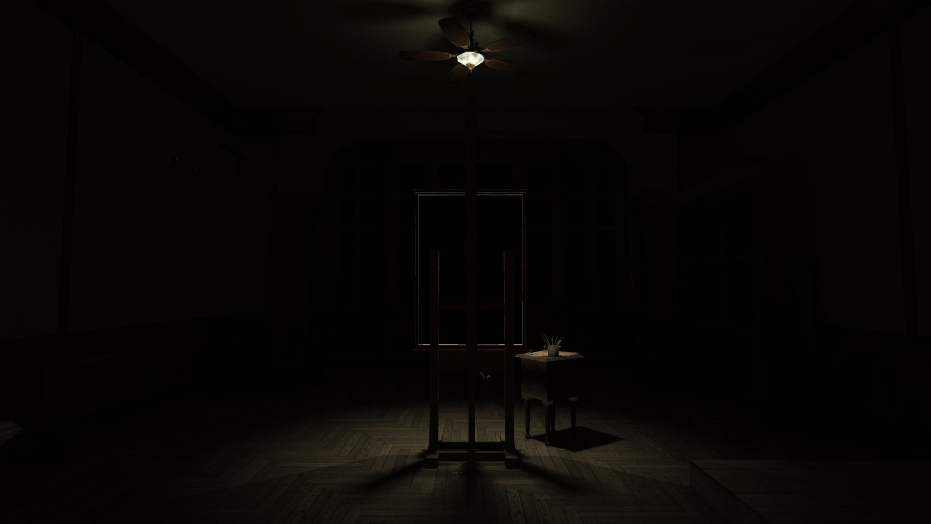 Layers of Fear: Solitude screenshot