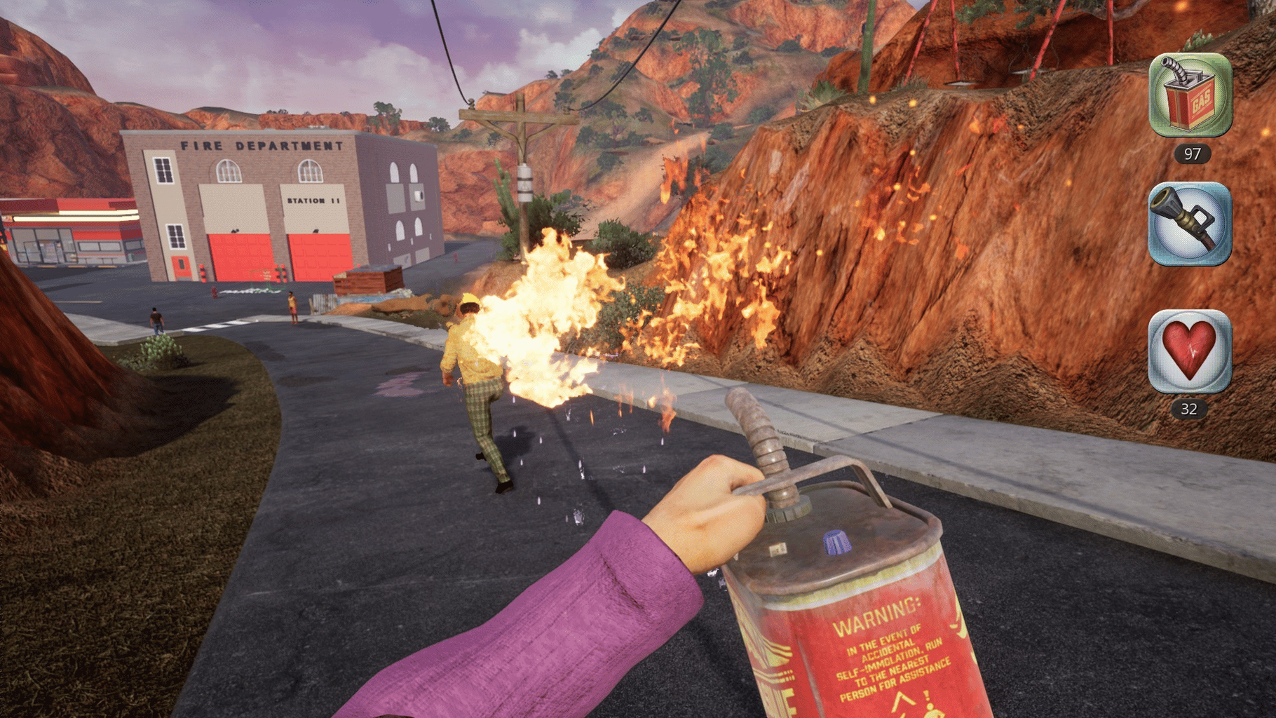 Postal 4: No Regerts screenshot