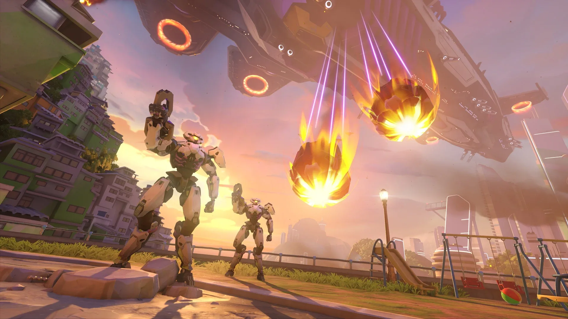 Captura de pantalla - Overwatch 2