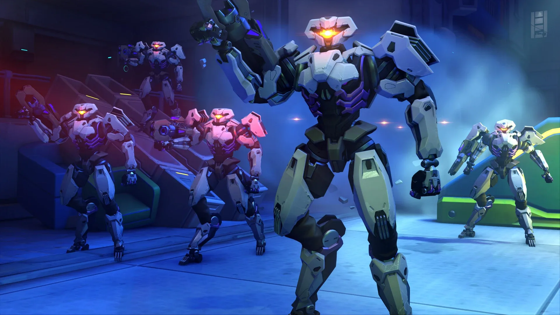 Captura de pantalla - Overwatch 2