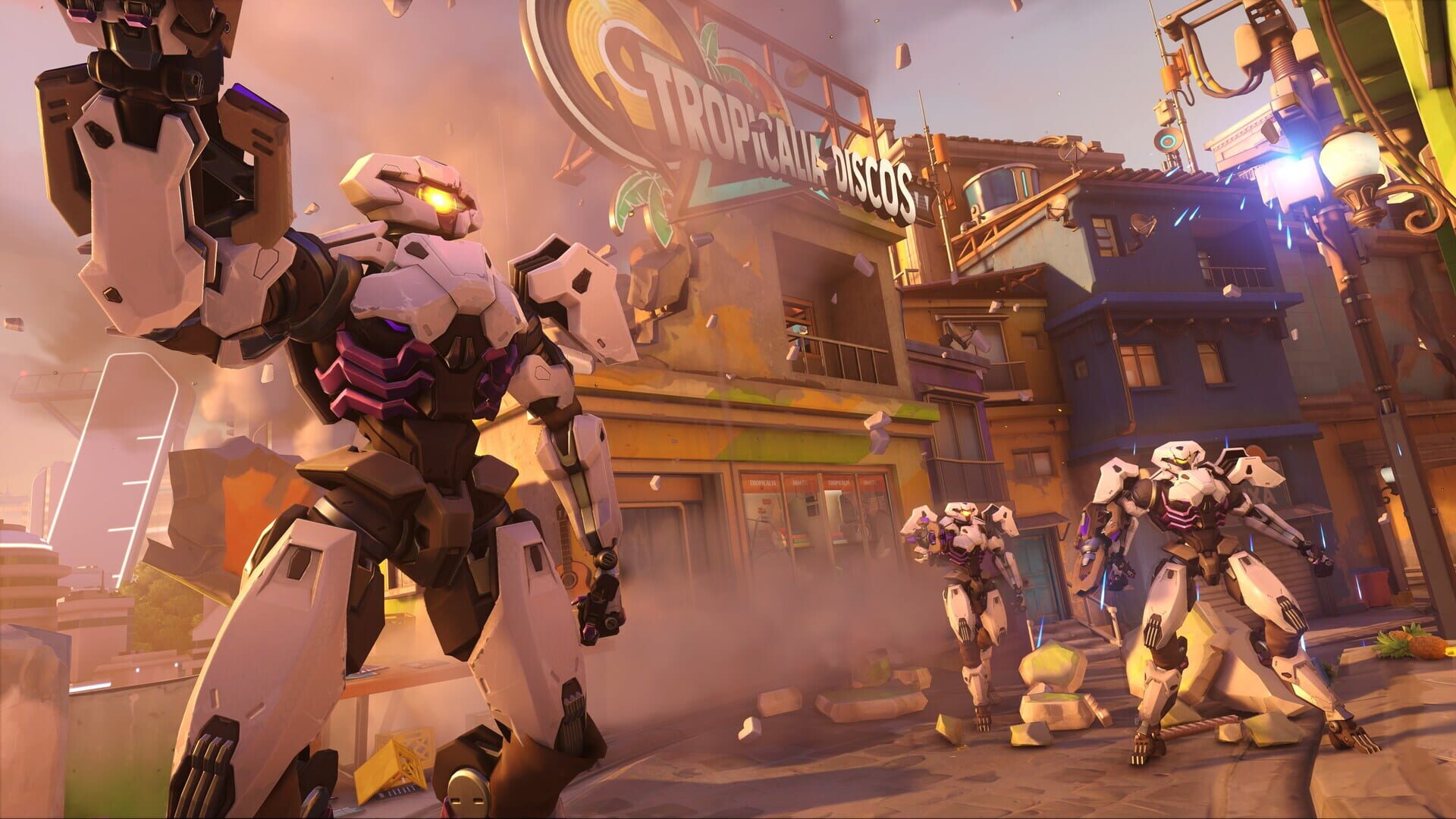 Overwatch 2 screenshot