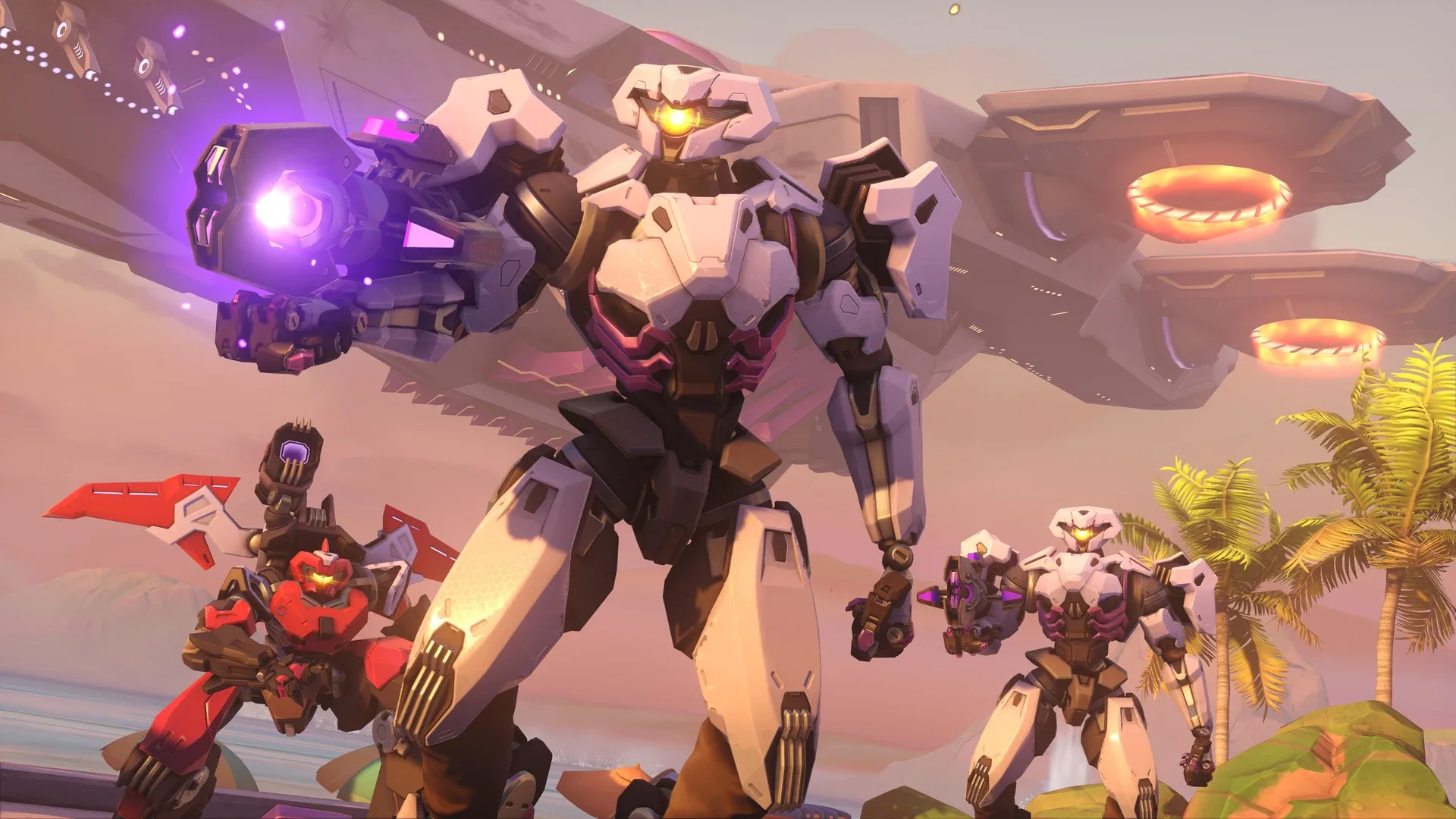 Captura de pantalla - Overwatch 2