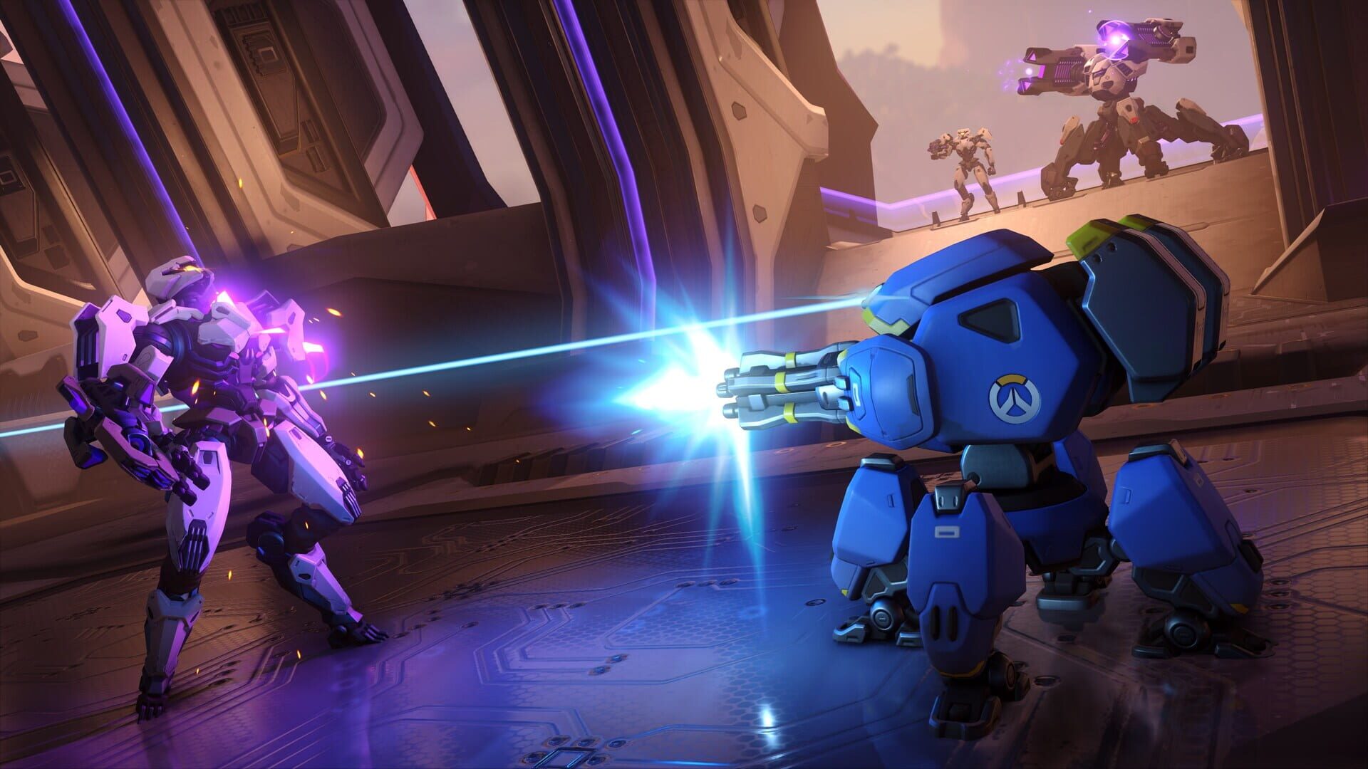 Overwatch 2 screenshot
