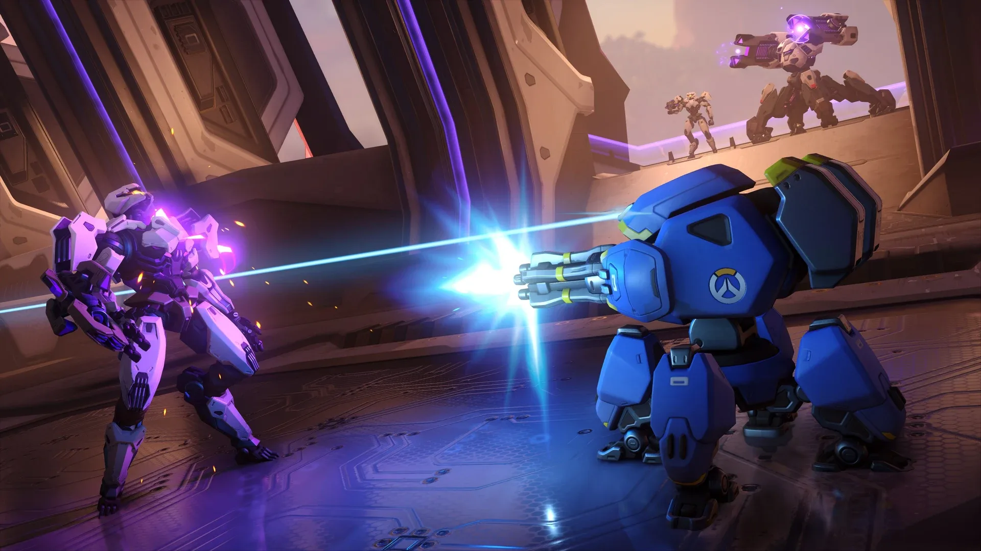 Captura de pantalla - Overwatch 2