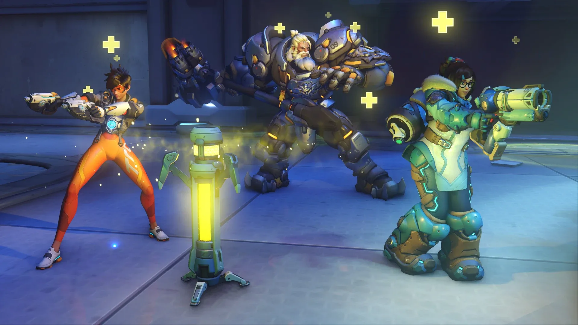 Captura de pantalla - Overwatch 2