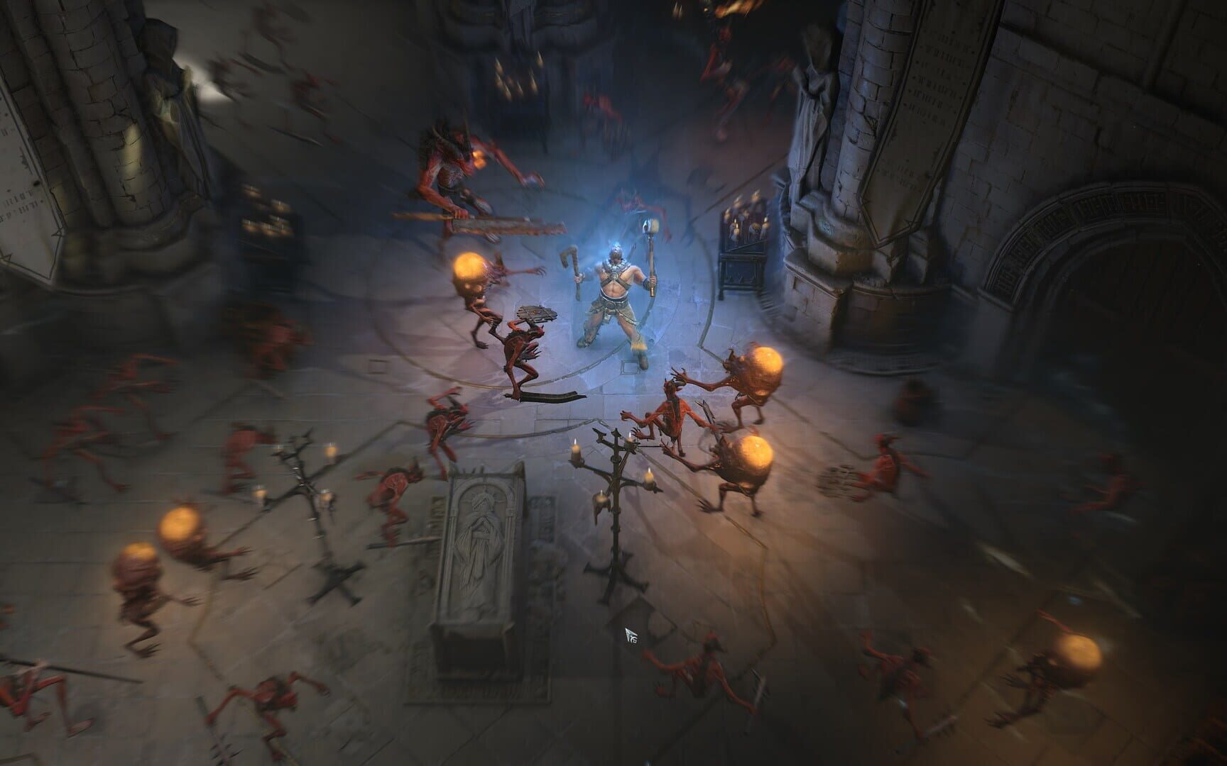Diablo IV screenshots