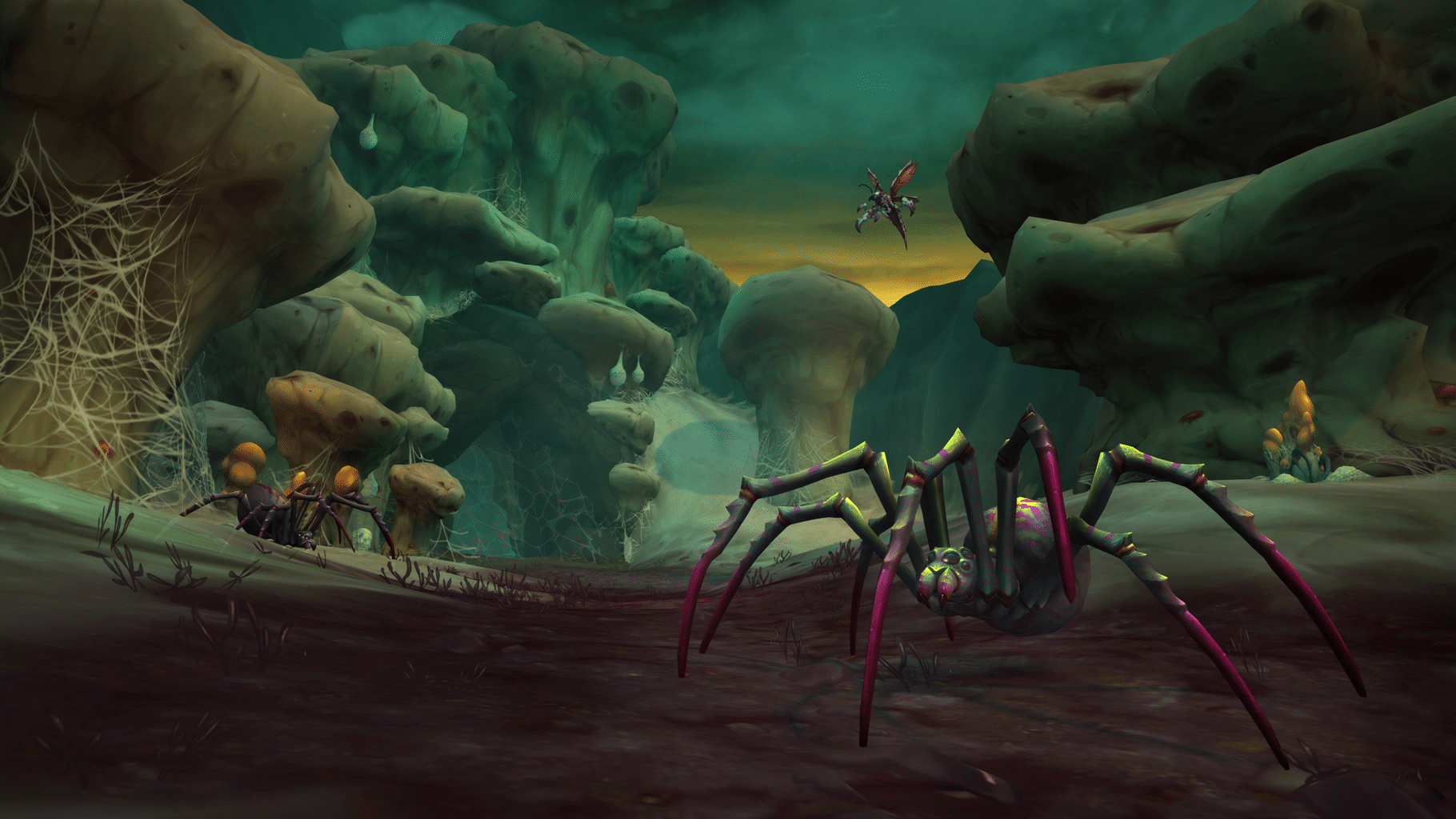 World of Warcraft: Shadowlands screenshot