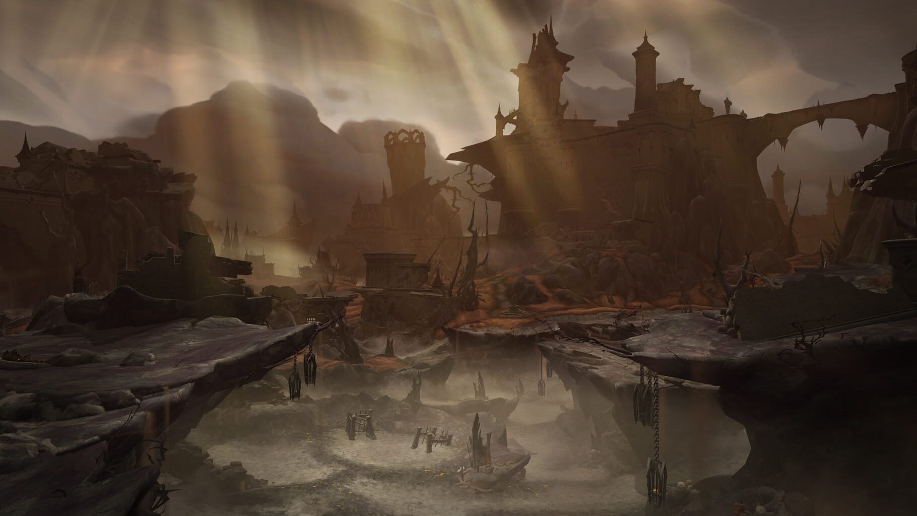 Captura de pantalla - World of Warcraft: Shadowlands