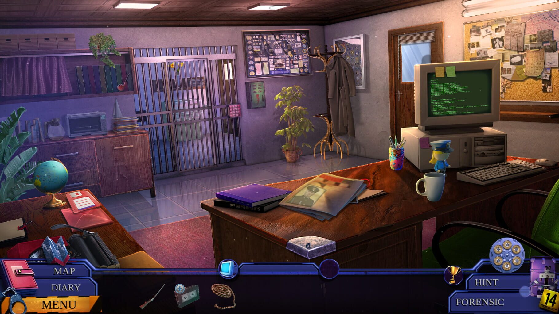 Ghost Files 2: Memory of a Crime screenshot