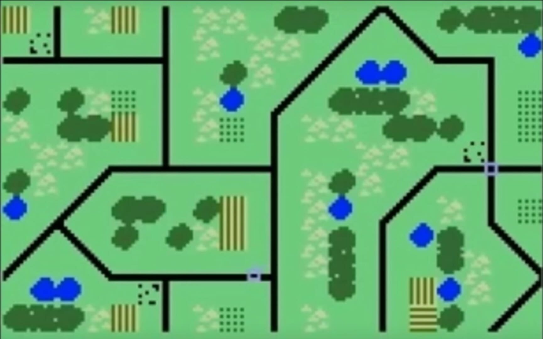 Captura de pantalla - Land Battle