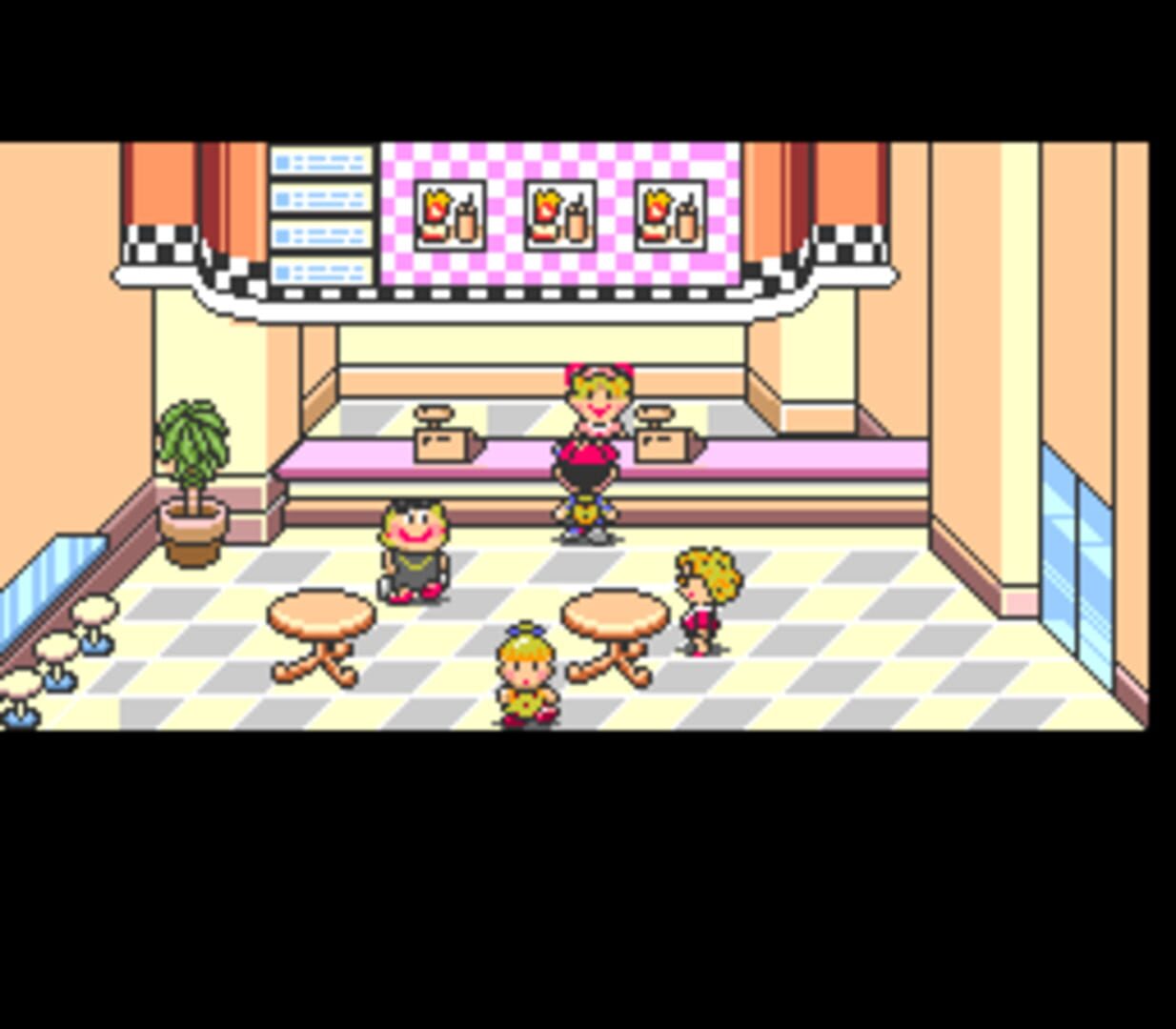 Captura de pantalla - EarthBound