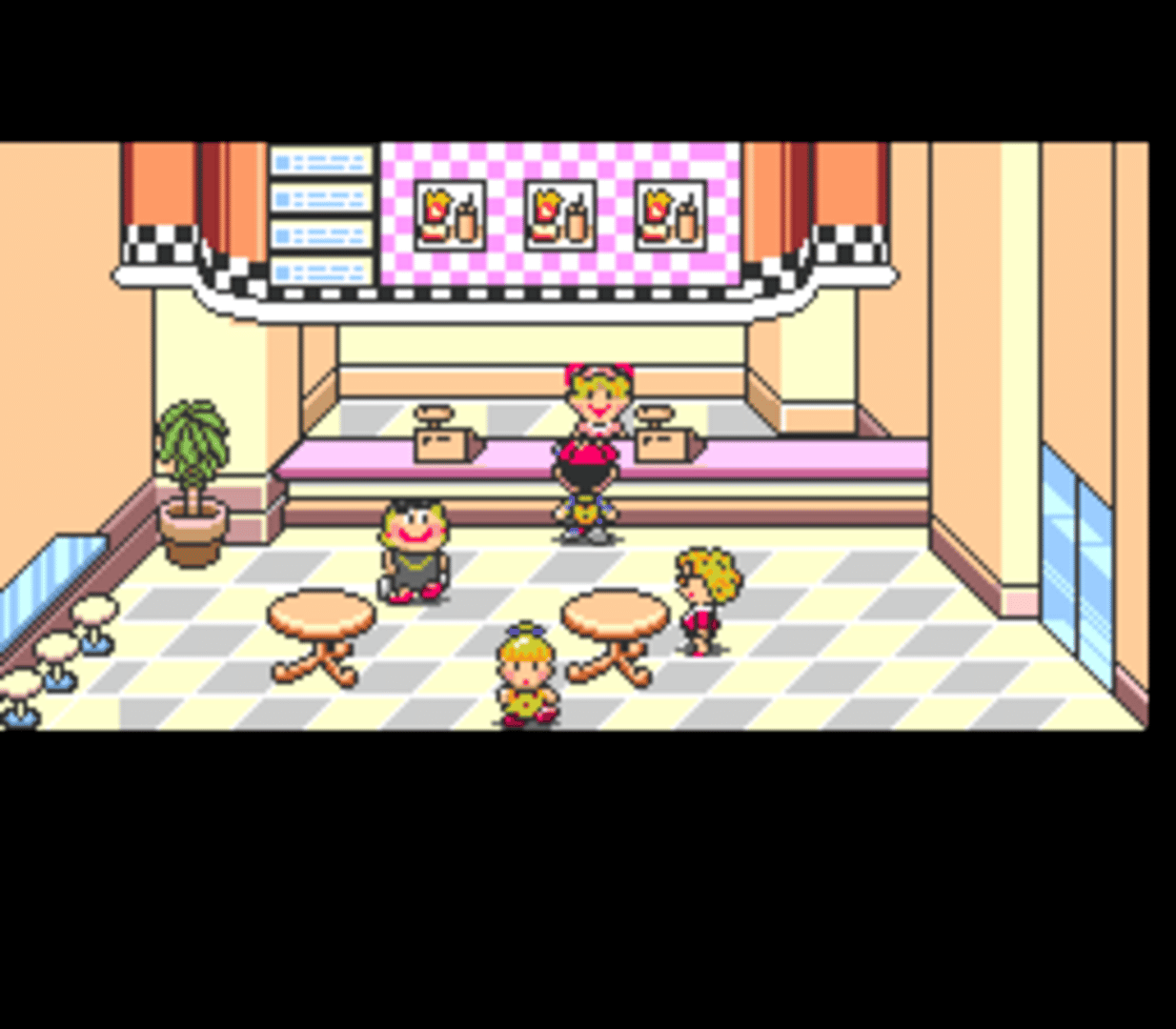 EarthBound screenshot