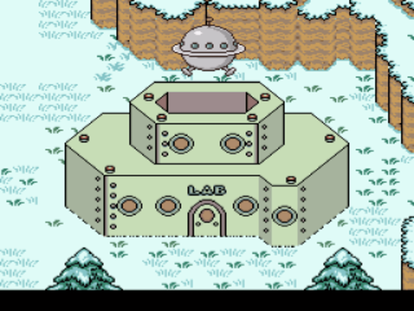 EarthBound screenshot