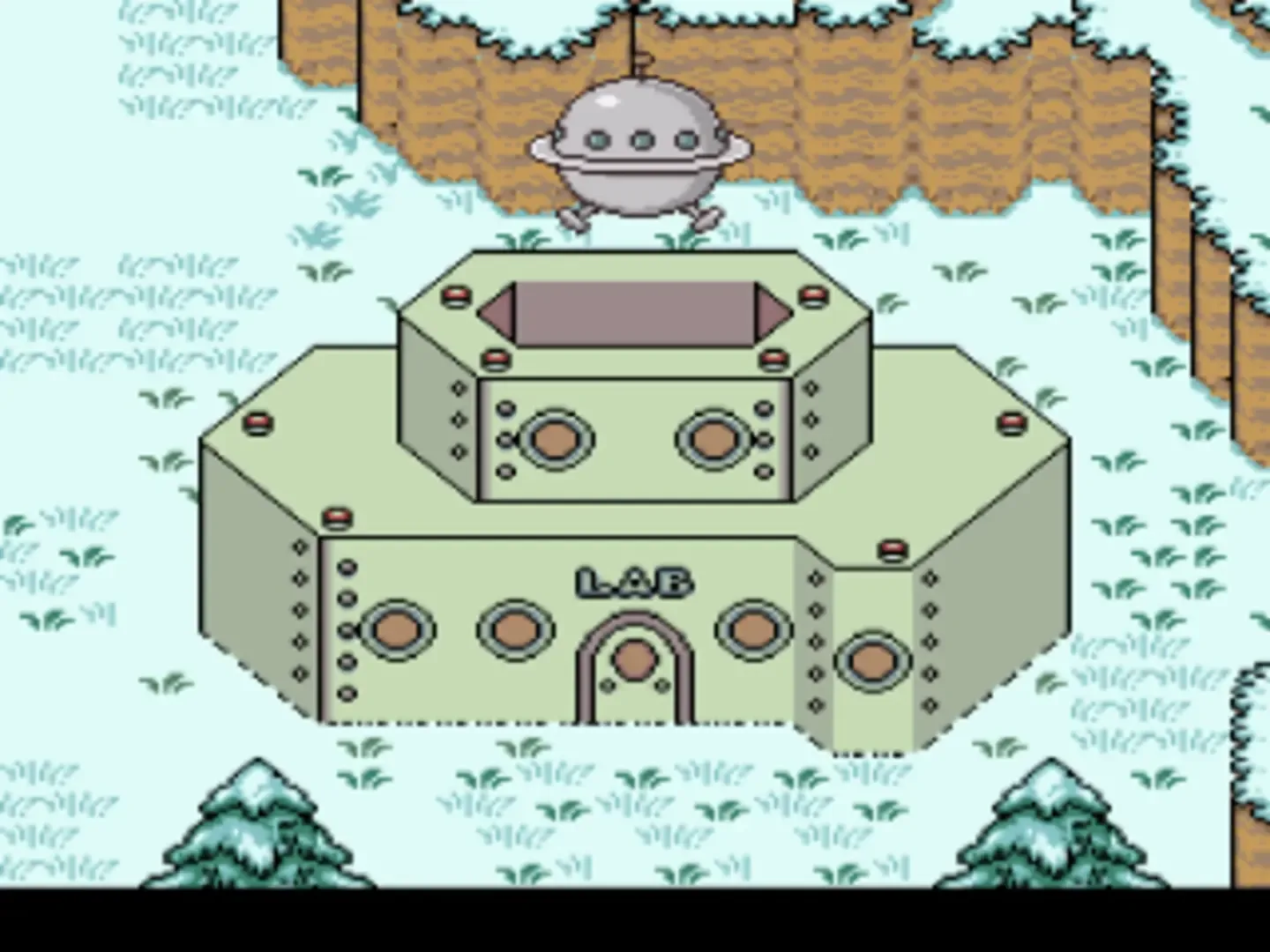 Captura de pantalla - EarthBound